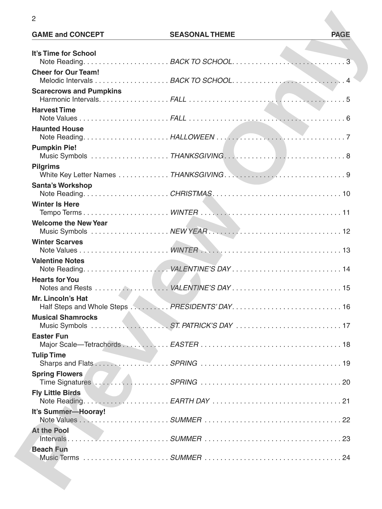 Alfred's Basic Piano Library: Theory Through the Year Book 1B: Theory Worksheets for Use in Private or Group Lessons: Piano