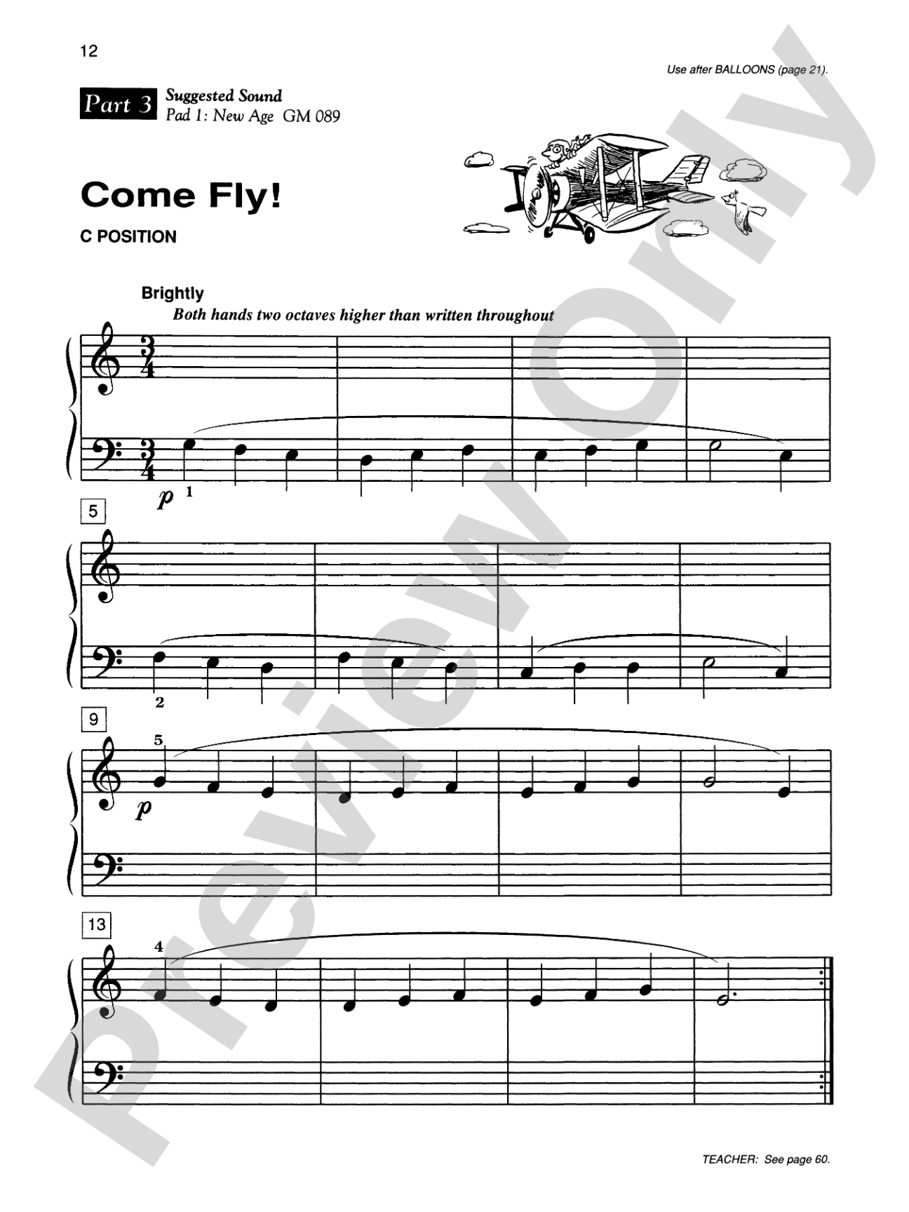 Alfred's Basic Piano Library: Ensemble Book Complete 1 (1A/1B): For the Later Beginner: Piano