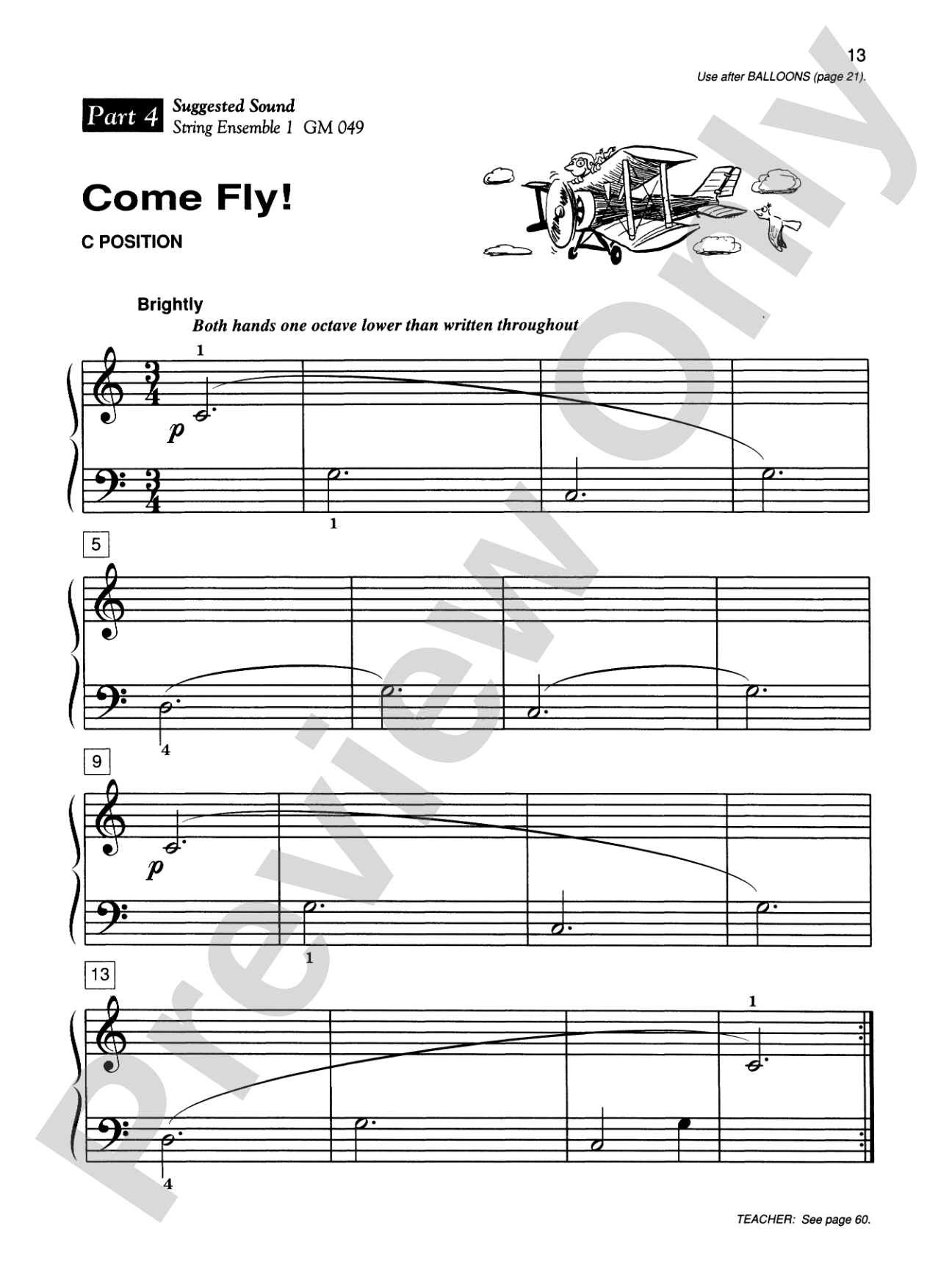 Alfred's Basic Piano Library: Ensemble Book Complete 1 (1A/1B): For the Later Beginner: Piano