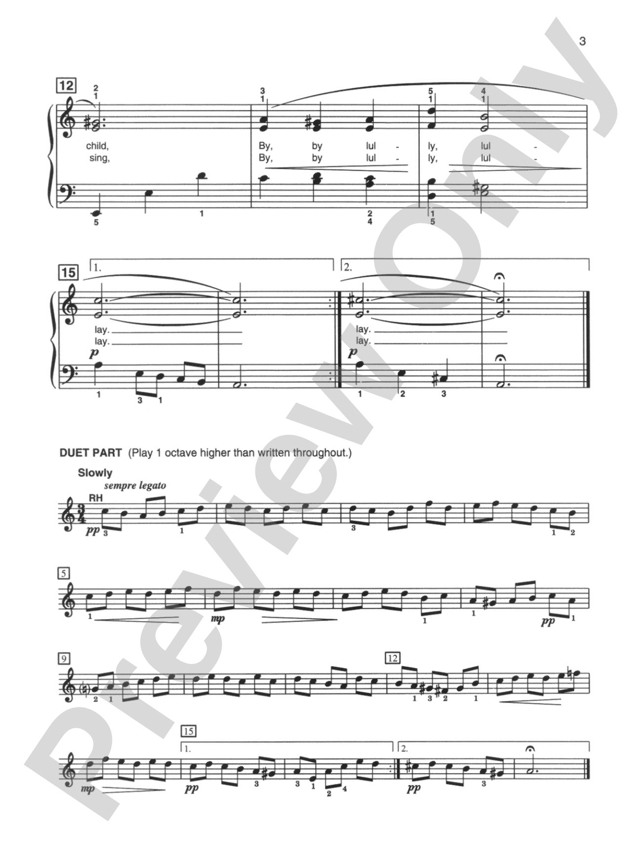 Alfred's Basic Piano Prep Course: Christmas Joy! Book F: For the Young Beginner: Piano