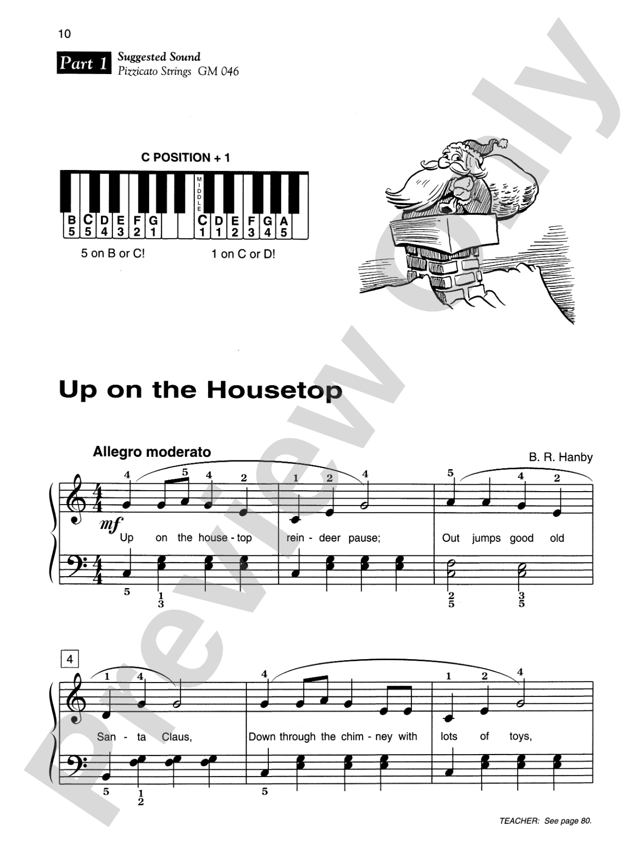 Alfred's Basic Piano Library: Merry Christmas! Ensemble, Complete Book 2 & 3: For the Later Beginner: Piano