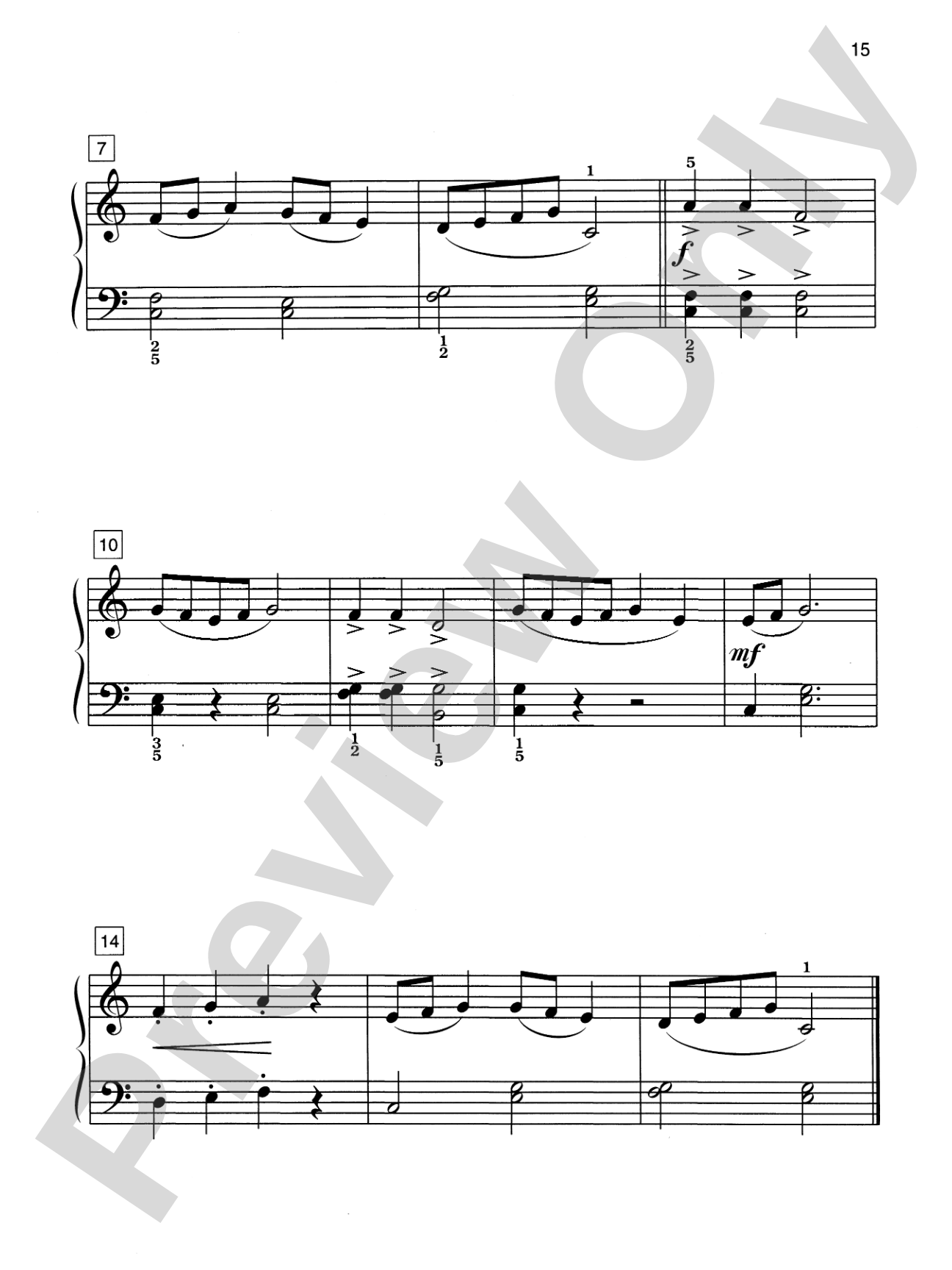 Alfred's Basic Piano Library: Merry Christmas! Ensemble, Complete Book 2 & 3: For the Later Beginner: Piano