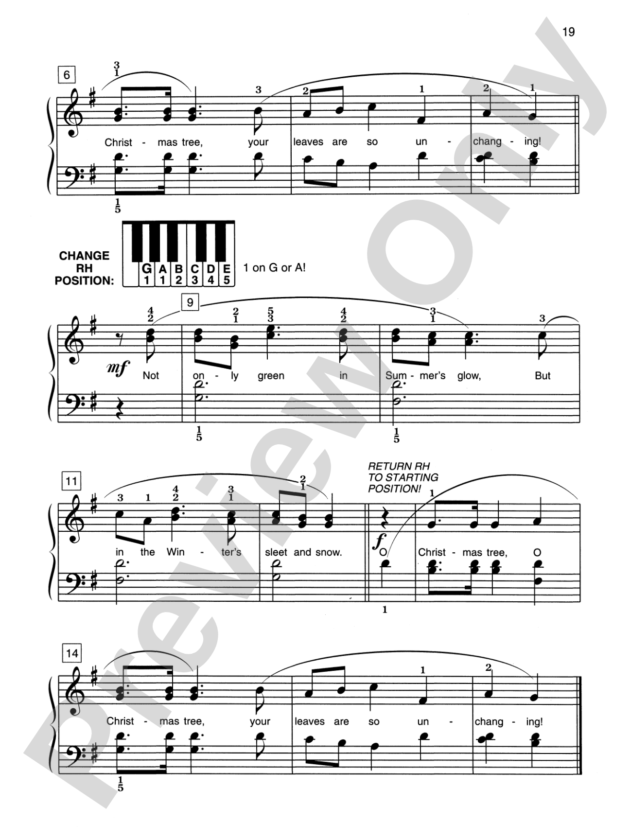 Alfred's Basic Piano Library: Merry Christmas! Ensemble, Complete Book 2 & 3: For the Later Beginner: Piano