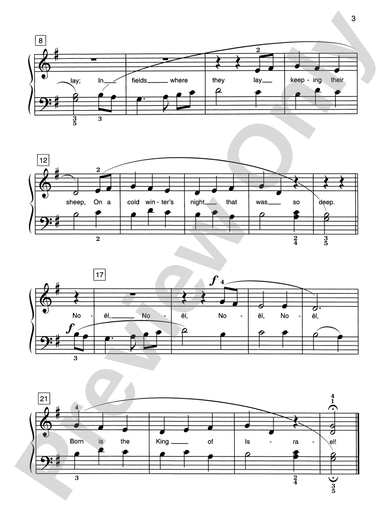 Alfred's Basic Piano Library: Merry Christmas! Ensemble, Complete Book 2 & 3: For the Later Beginner: Piano