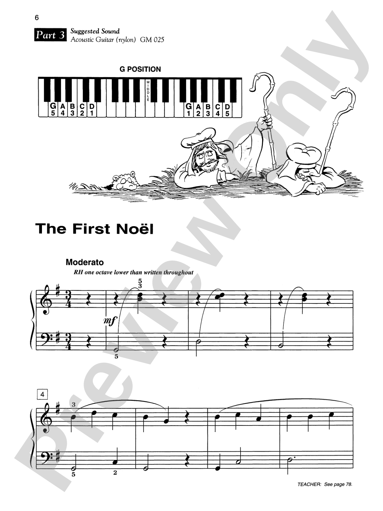 Alfred's Basic Piano Library: Merry Christmas! Ensemble, Complete Book 2 & 3: For the Later Beginner: Piano