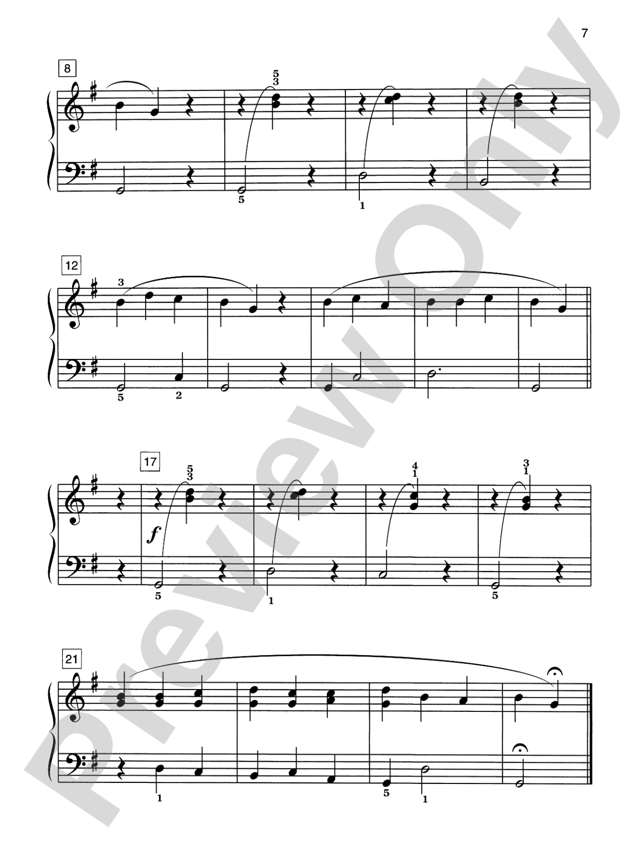 Alfred's Basic Piano Library: Merry Christmas! Ensemble, Complete Book 2 & 3: For the Later Beginner: Piano