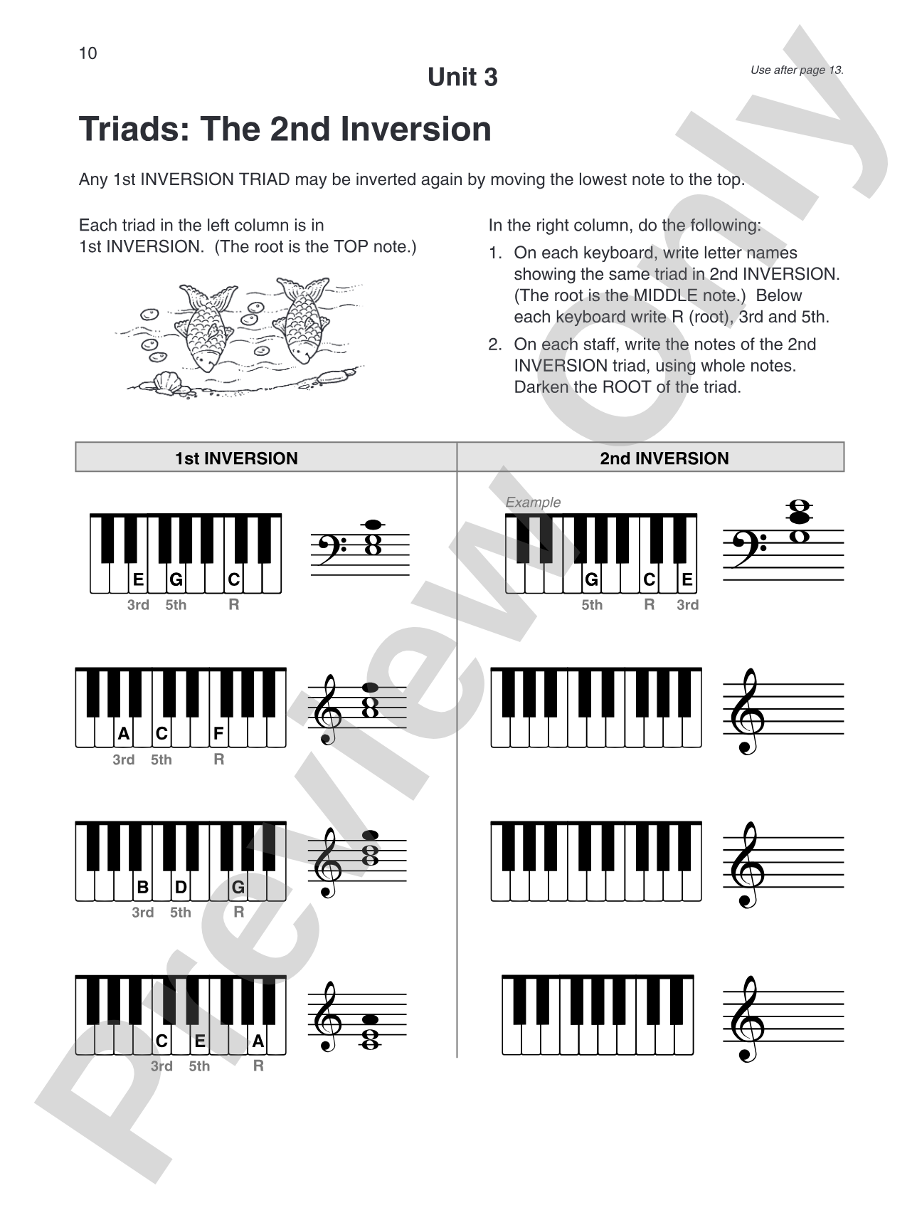 Alfred's Basic Piano Library: Musical Concepts Book 4: Theory Worksheets and Solos: Piano