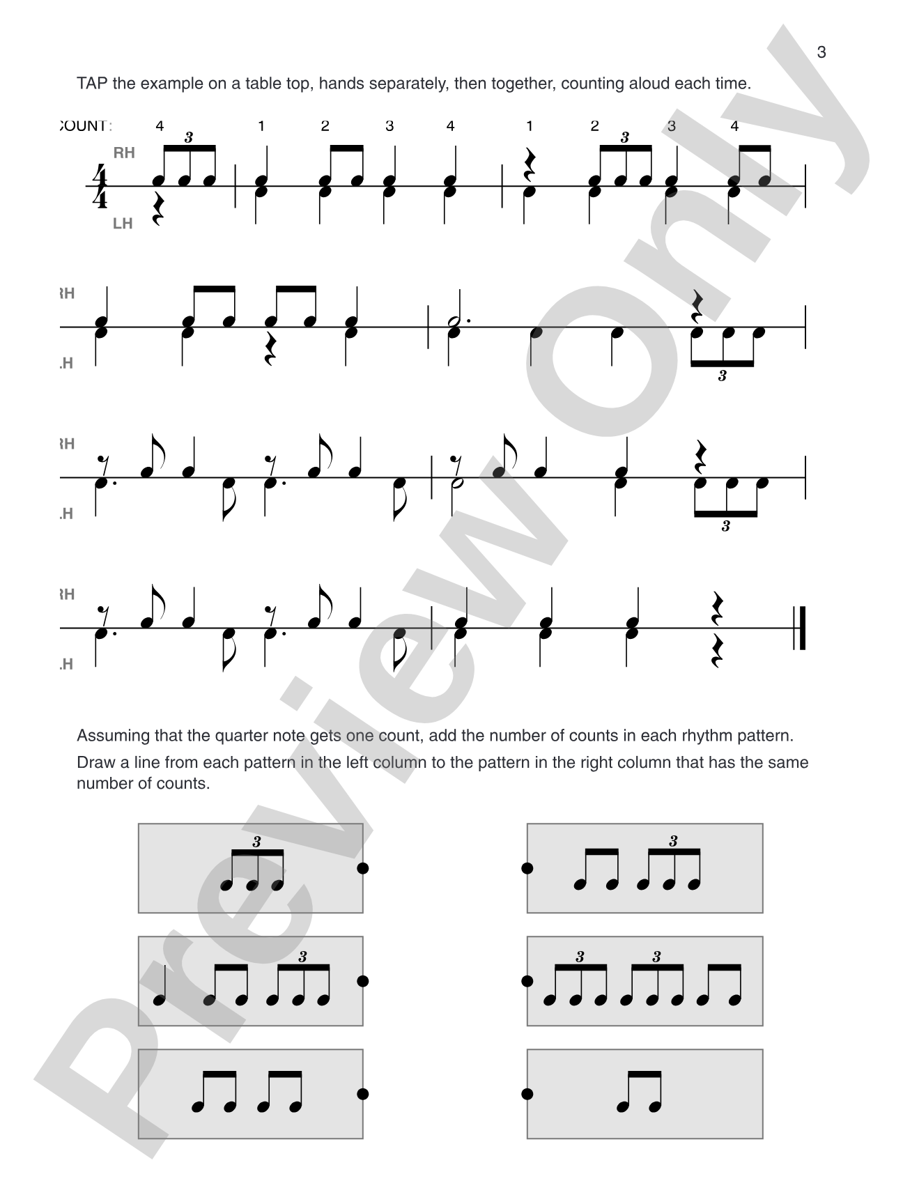 Alfred's Basic Piano Library: Musical Concepts Book 4: Theory Worksheets and Solos: Piano