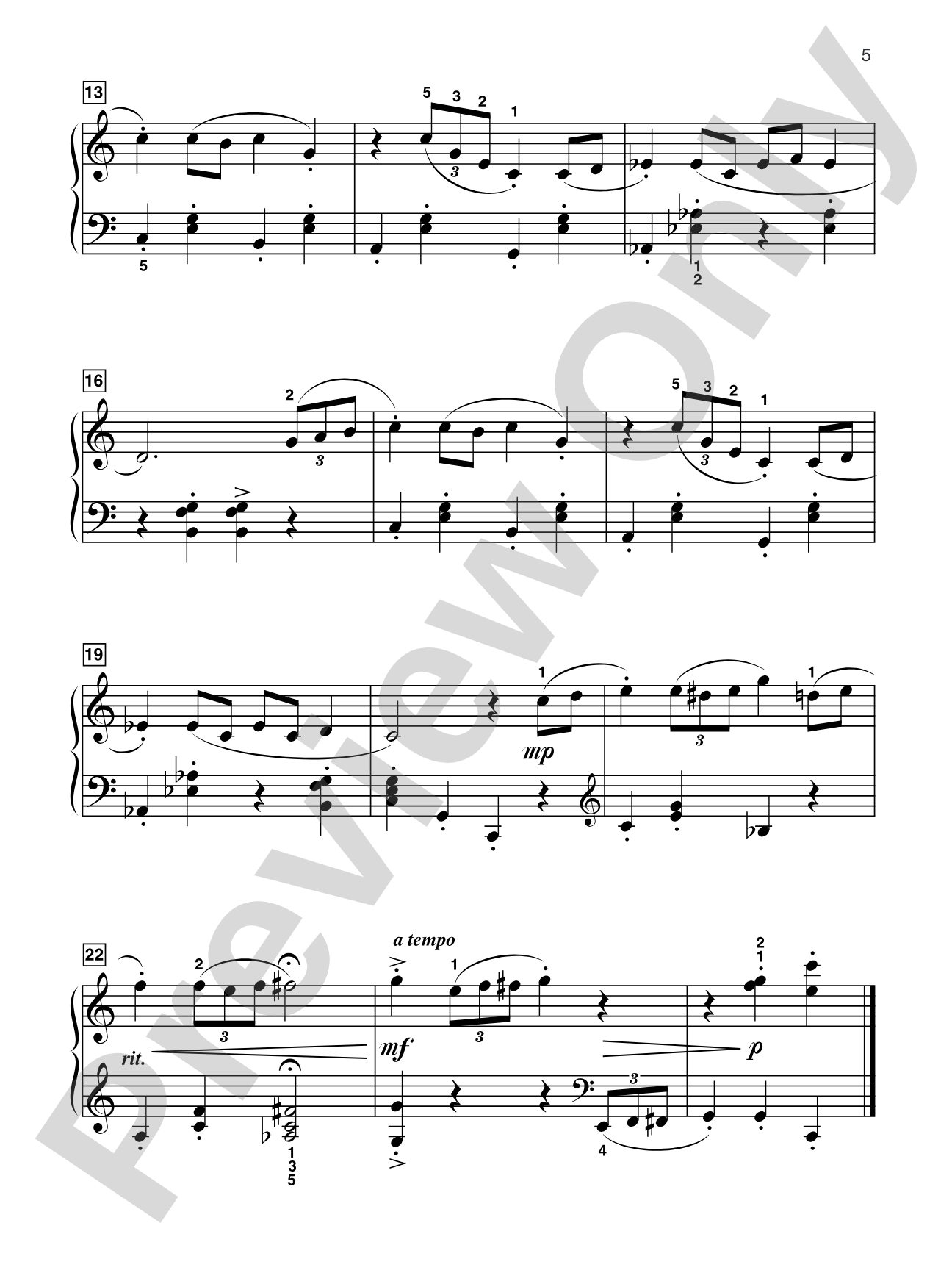 Alfred's Basic Piano Library: Musical Concepts Book 4: Theory Worksheets and Solos: Piano