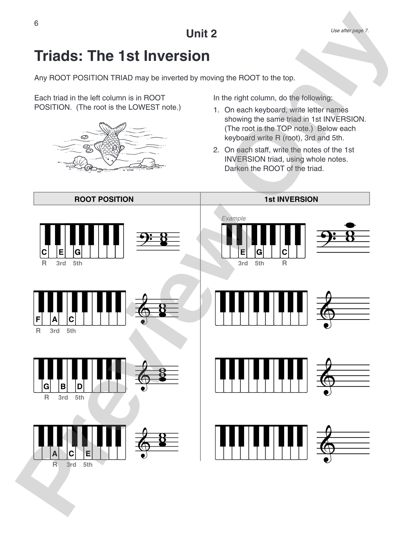 Alfred's Basic Piano Library: Musical Concepts Book 4: Theory Worksheets and Solos: Piano