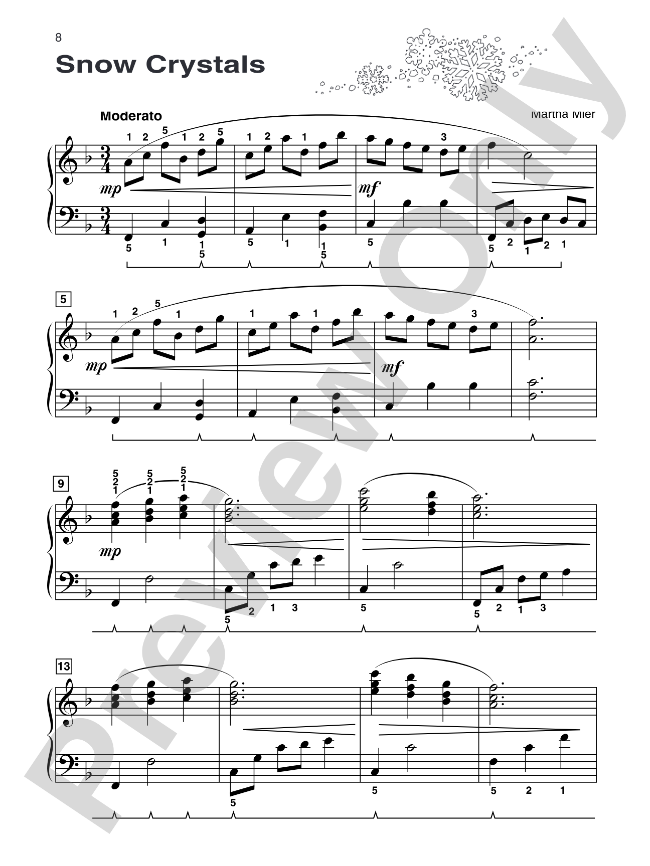 Alfred's Basic Piano Library: Musical Concepts Book 4: Theory Worksheets and Solos: Piano