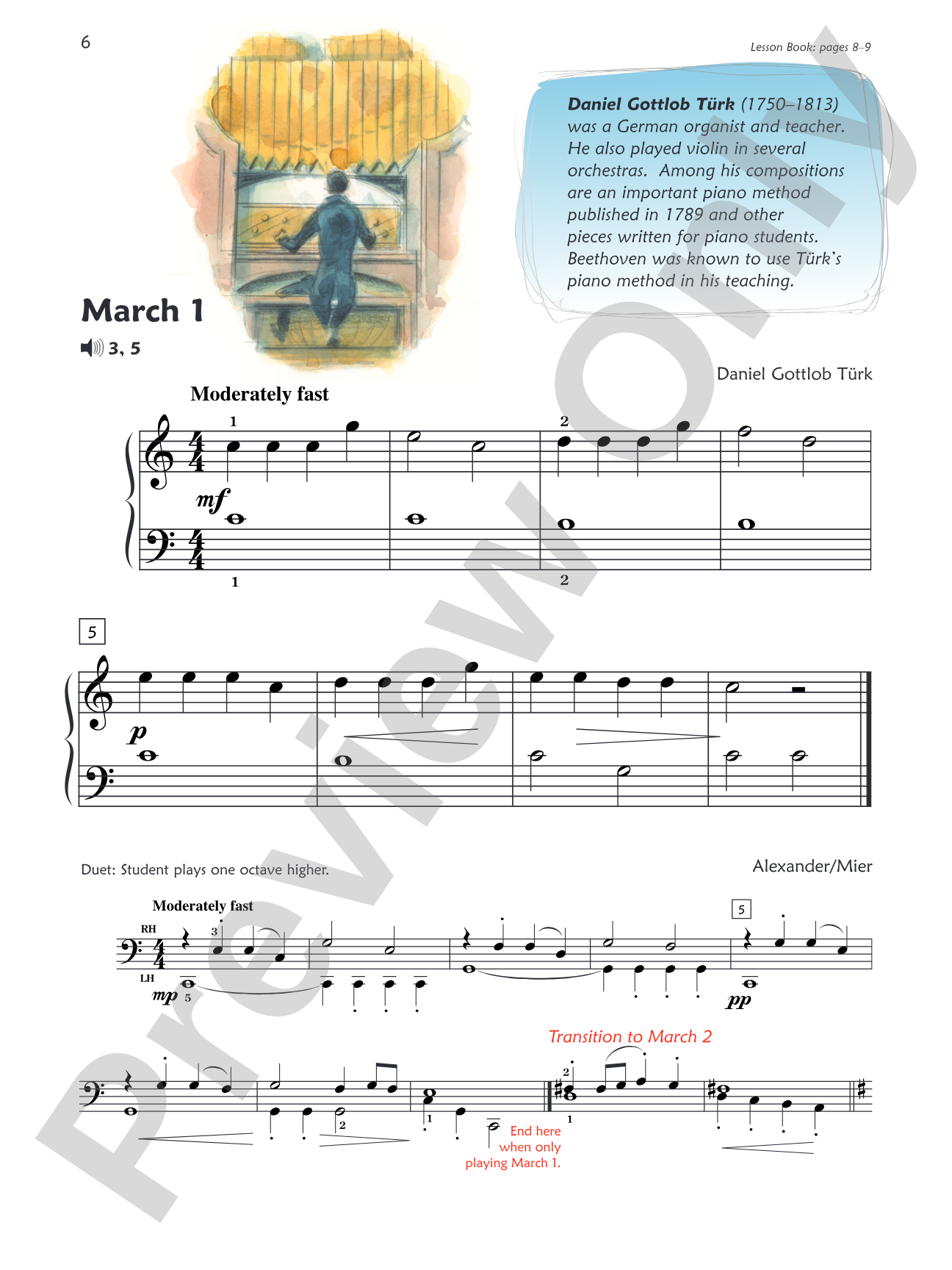 Premier Piano Course, Performance 2A: Piano