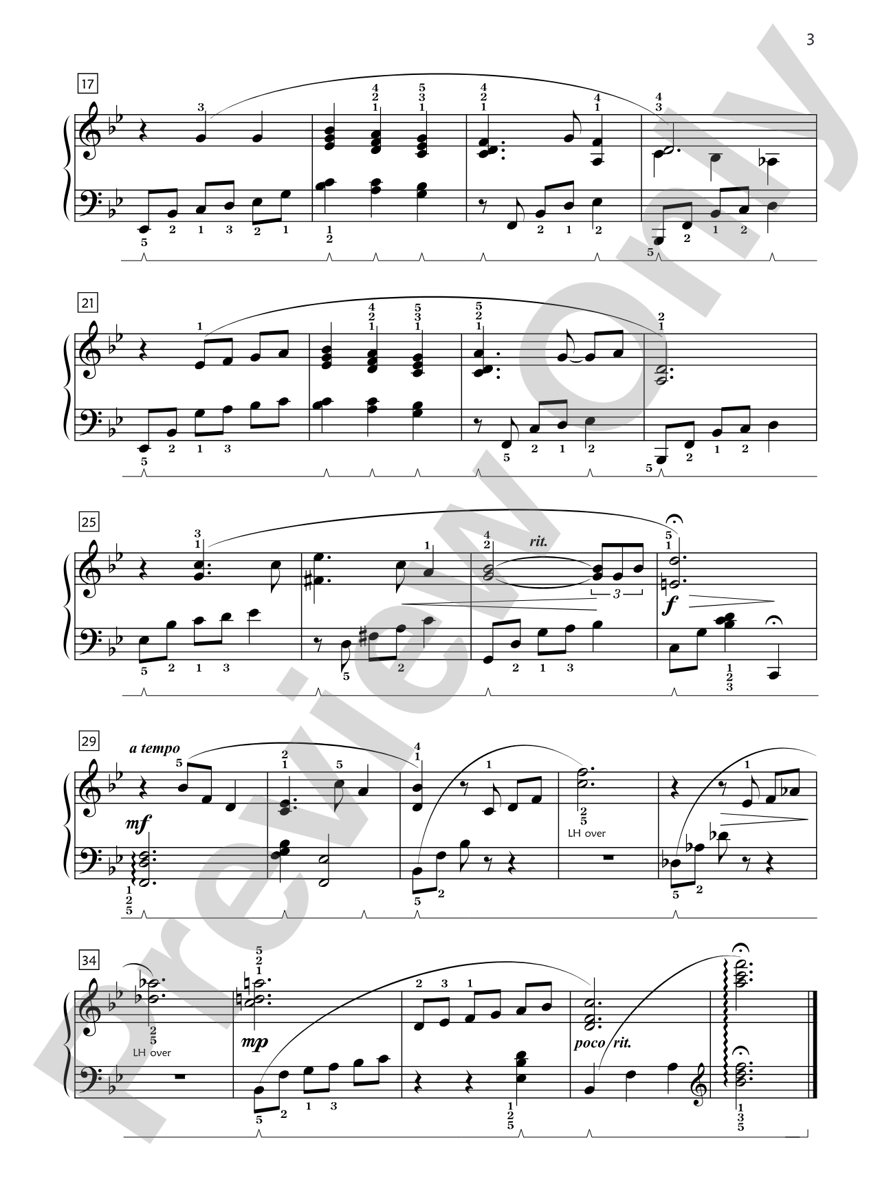 Premier Piano Course, Christmas 6: Piano