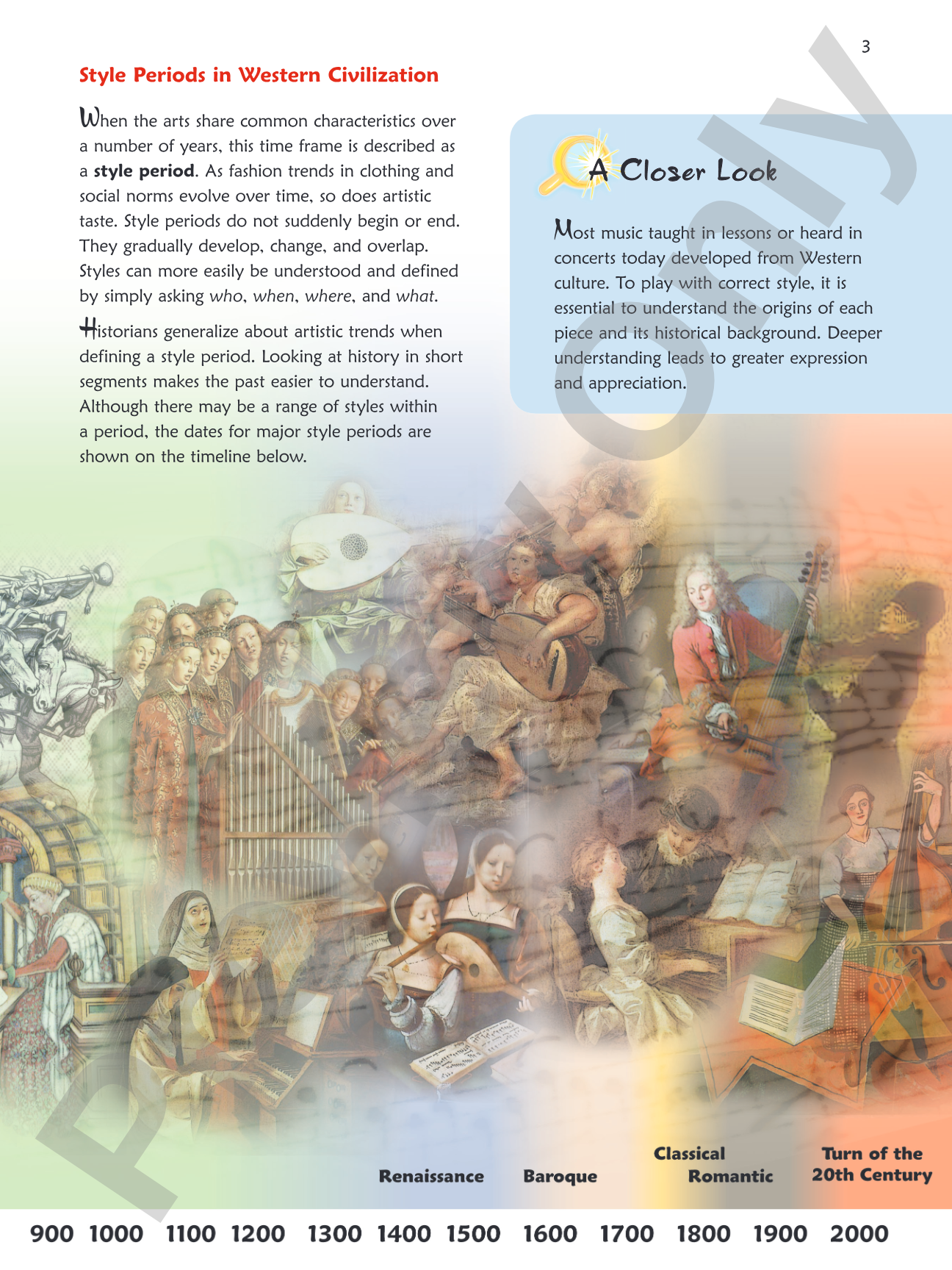 Alfred's Great Music & Musicians, Book 1: An Overview of Music History: Piano