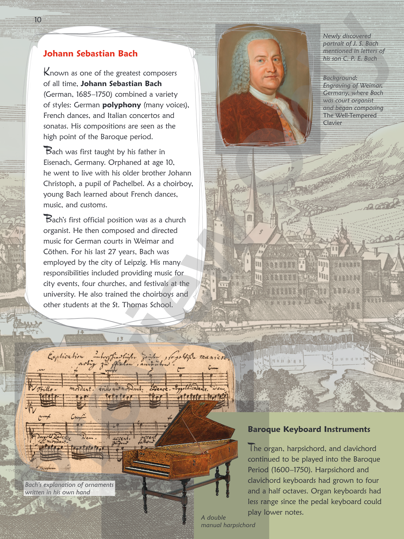 Alfred's Great Music & Musicians, Book 2: An Overview of Keyboard Composers and Literature: Piano