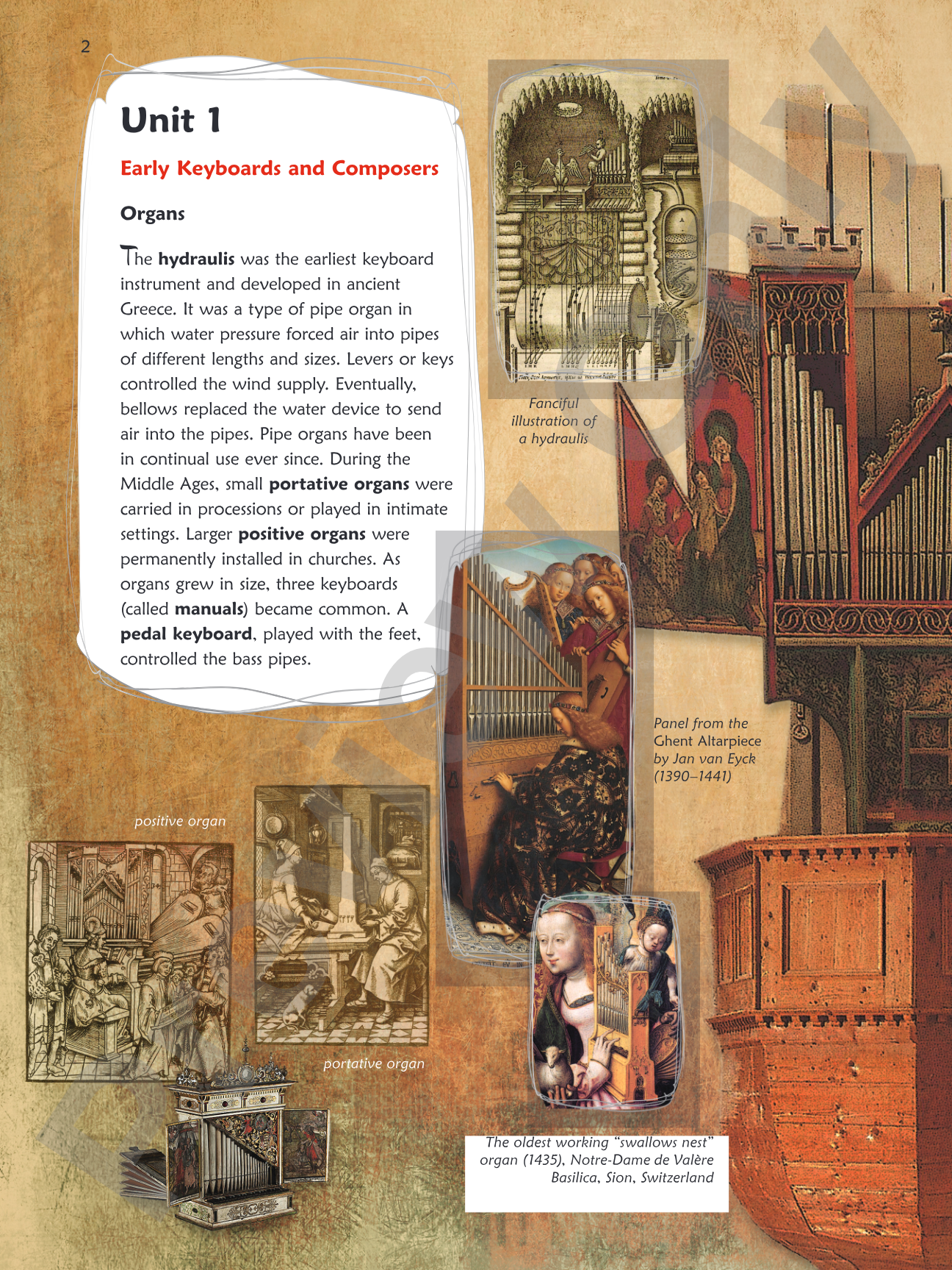 Alfred's Great Music & Musicians, Book 2: An Overview of Keyboard Composers and Literature: Piano