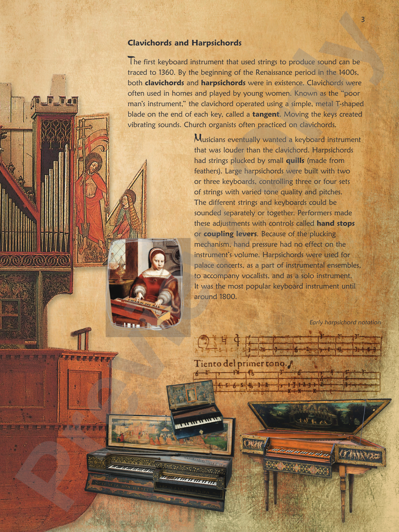 Alfred's Great Music & Musicians, Book 2: An Overview of Keyboard Composers and Literature: Piano
