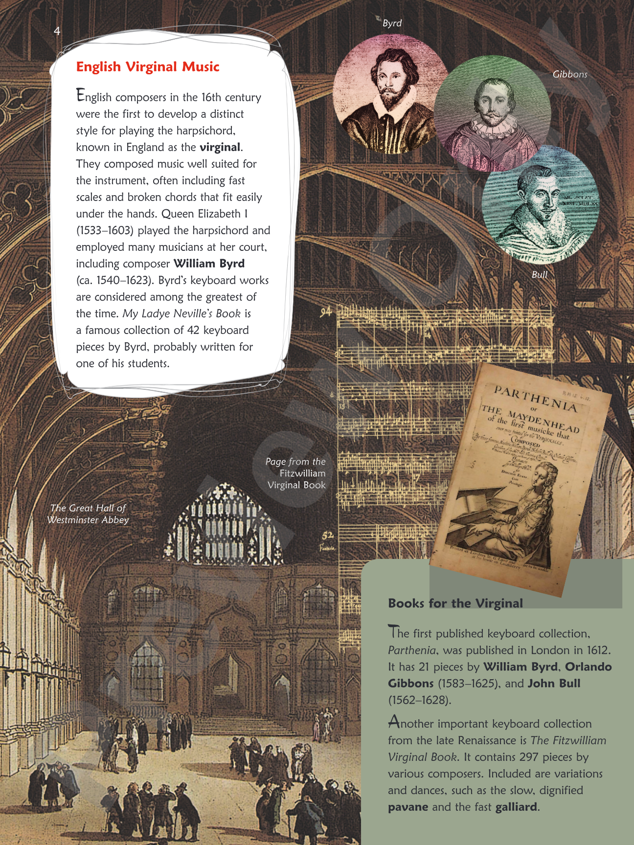 Alfred's Great Music & Musicians, Book 2: An Overview of Keyboard Composers and Literature: Piano