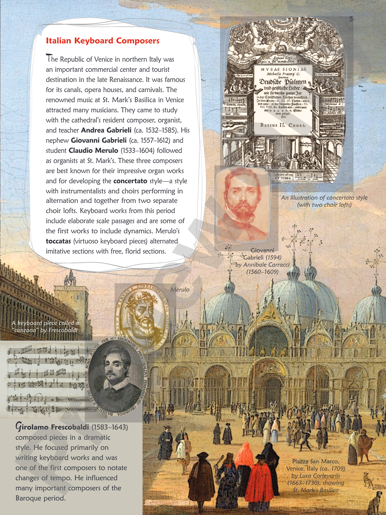 Alfred's Great Music & Musicians, Book 2: An Overview of Keyboard Composers and Literature: Piano