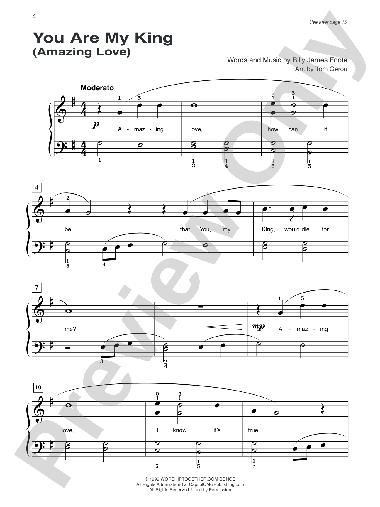 Alfred's Basic Piano Library: Praise Hits, Level 2: Piano