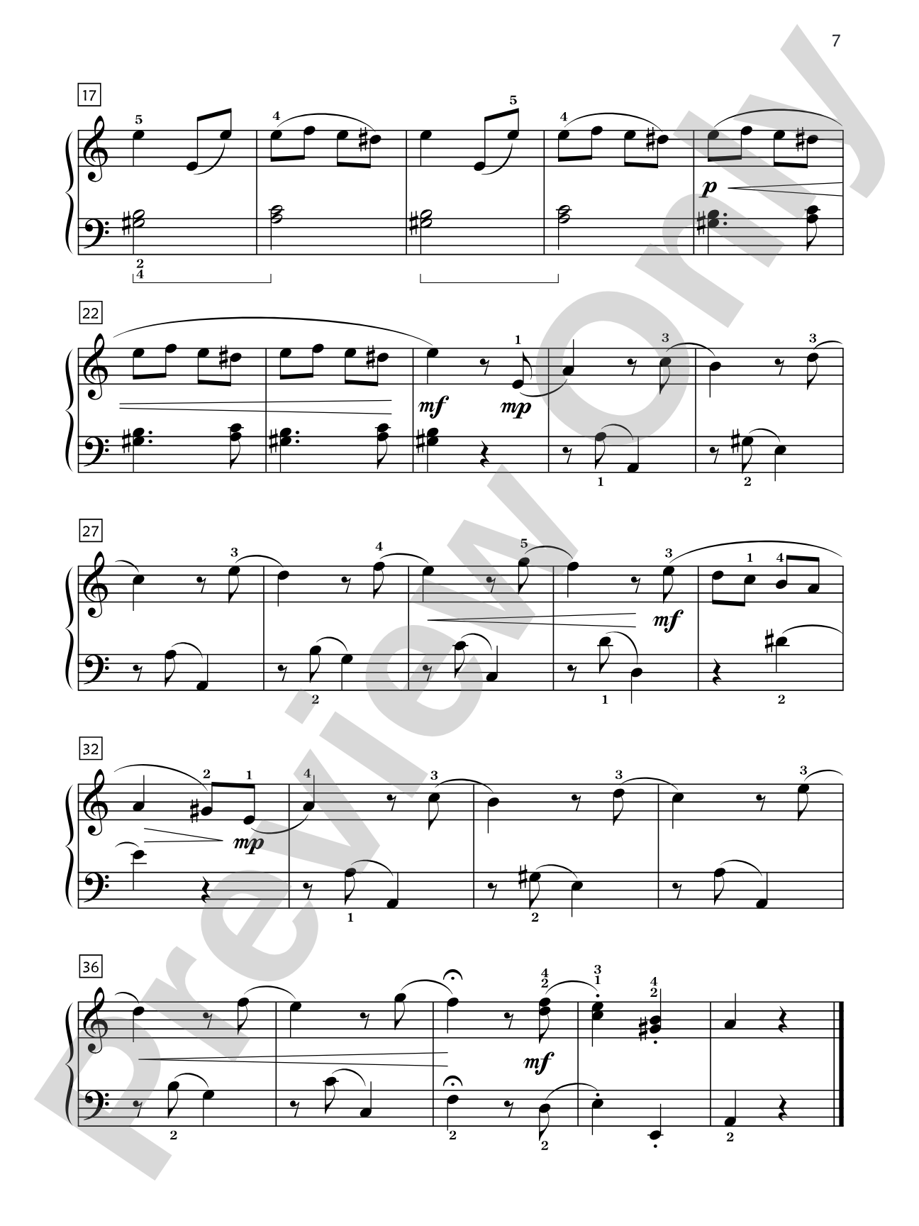 Premier Piano Course, Masterworks 4: Correlated Standard Repertoire: Piano