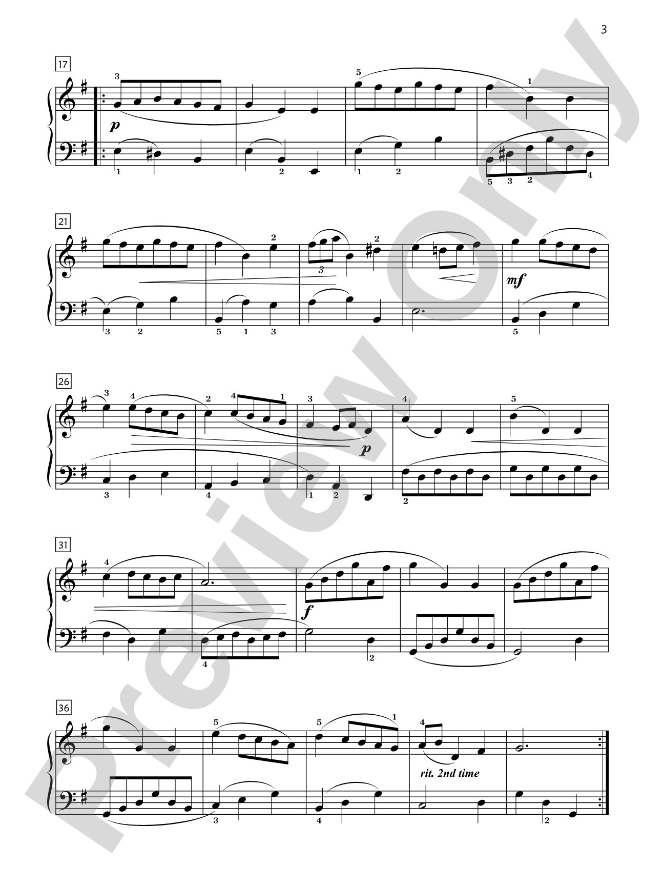 Premier Piano Course, Masterworks 6: Correlated Standard Repertoire: Piano
