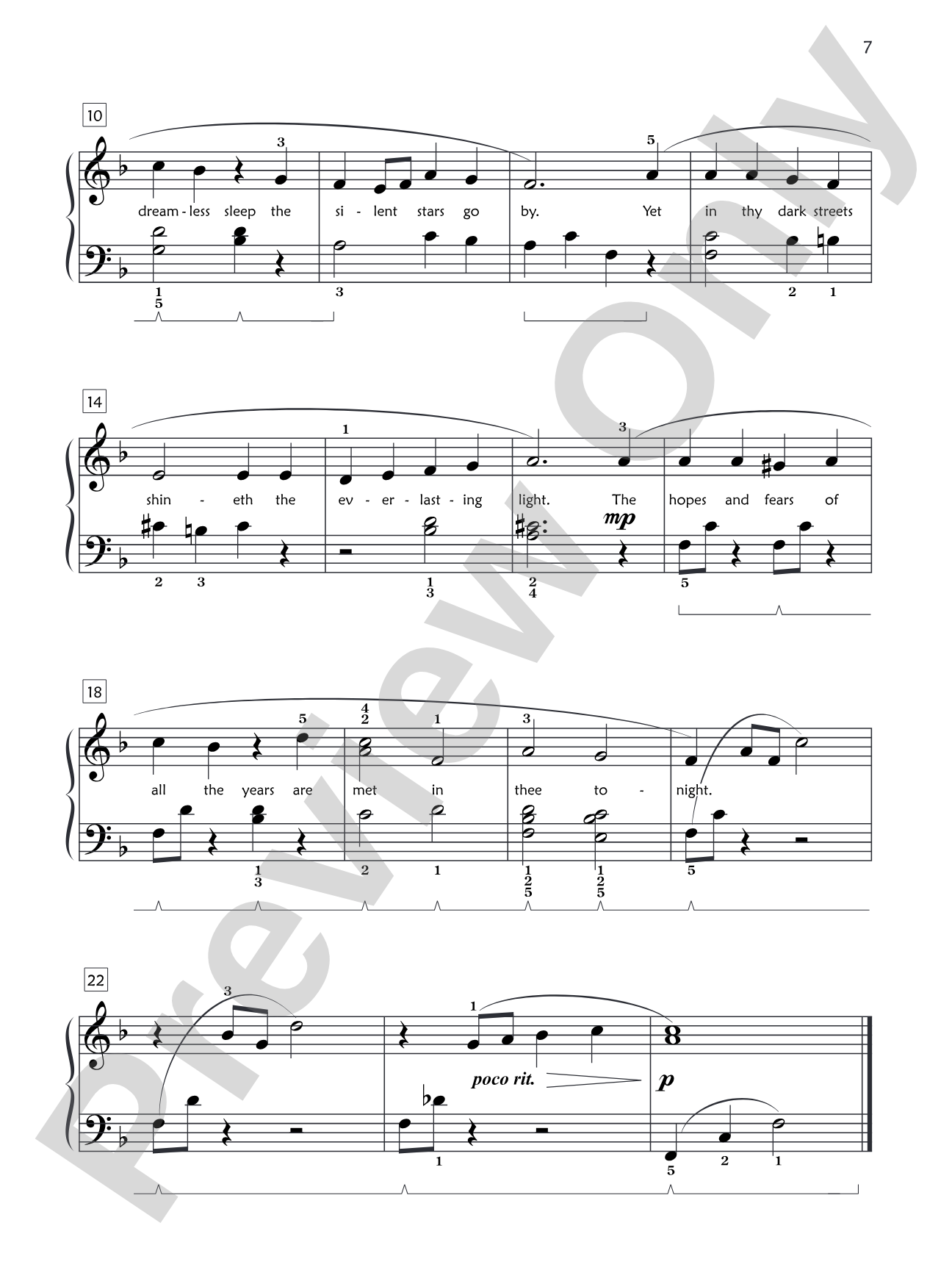 Premier Piano Express, Christmas Book 3: Piano
