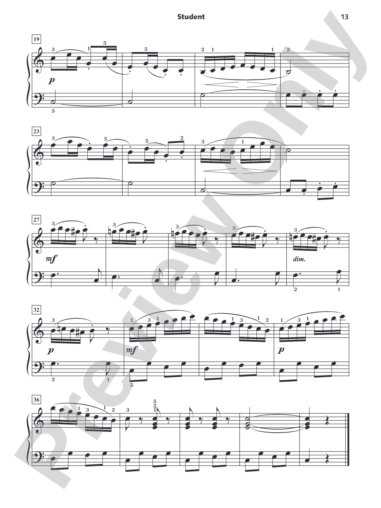 Alfred's Group Piano for Adults: Ensemble Music, Book 2: Repertoire for Piano Duet, Two Pianos, and Multiple Pianos: Piano