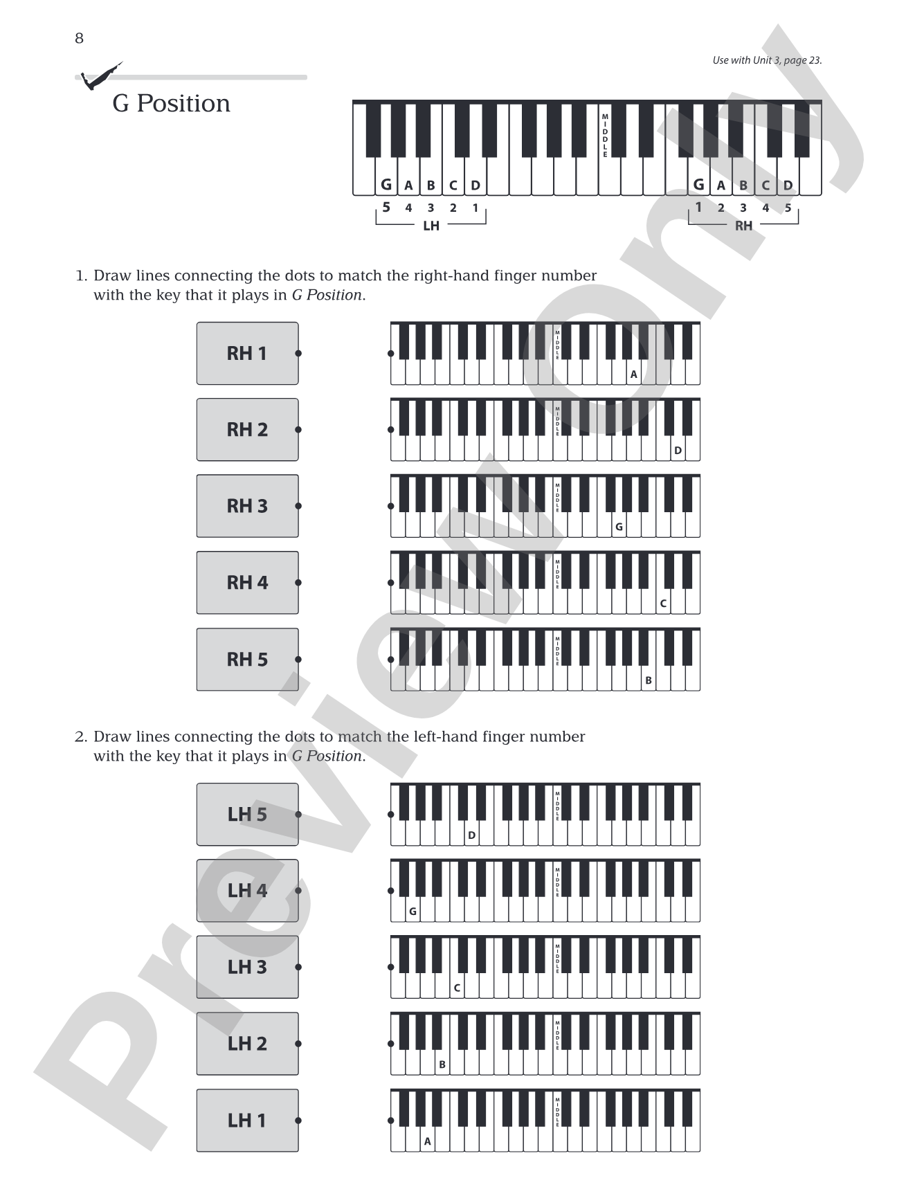 Piano 101: Notespeller, Book 1: Carefully Sequenced Exercises That Reinforce Note-Reading Skills: Piano