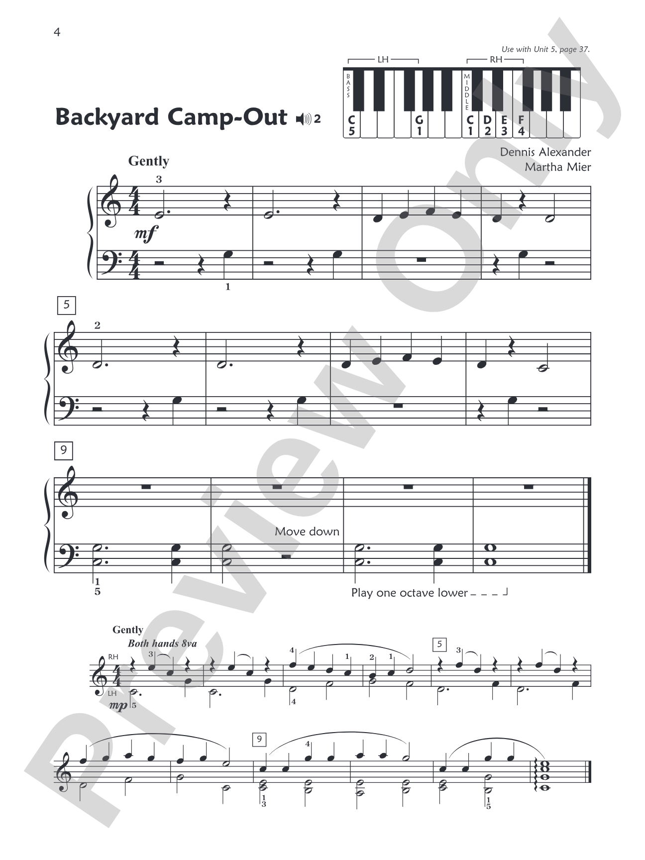 Premier Piano Express, Repertoire Book 1: Piano