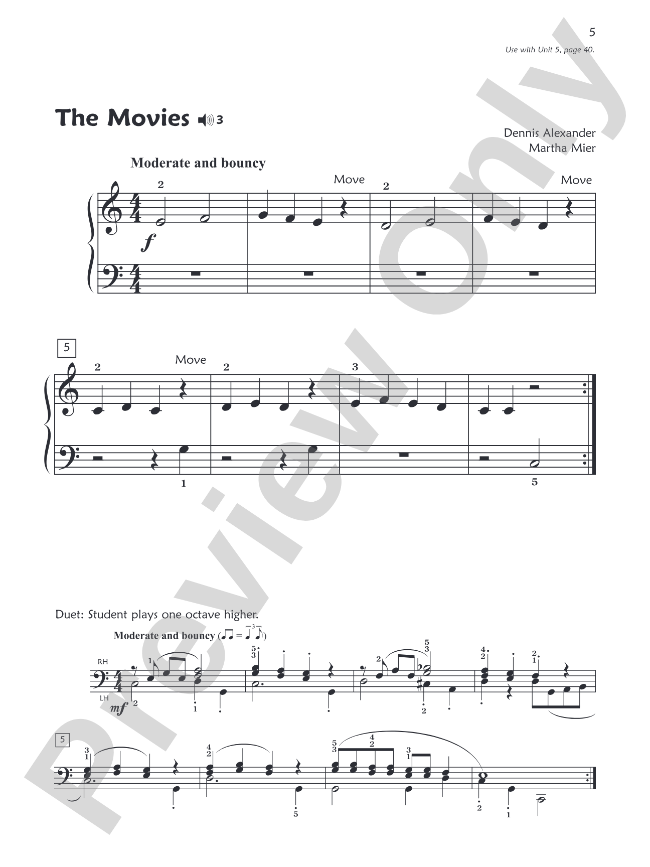 Premier Piano Express, Repertoire Book 1: Piano