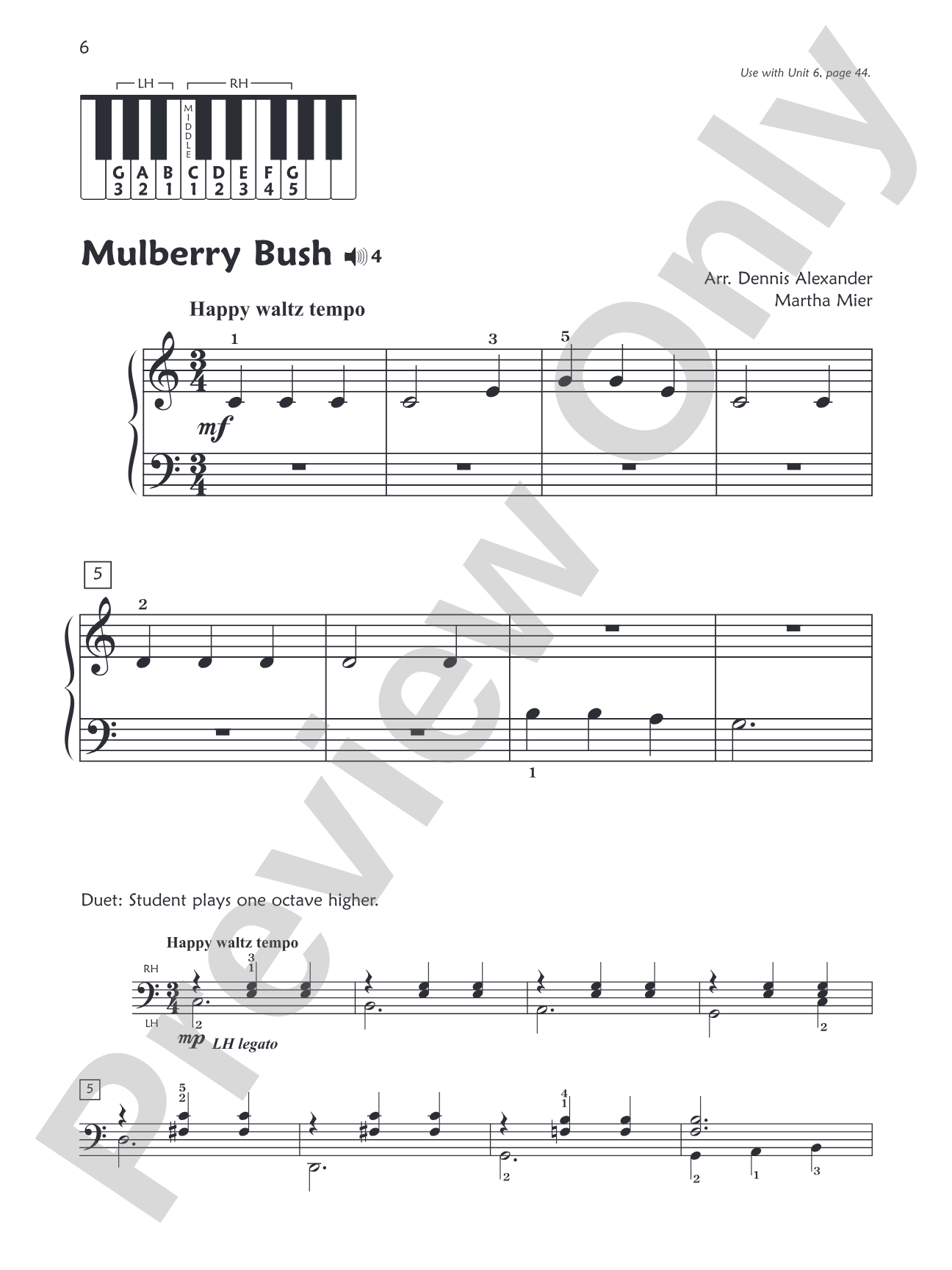 Premier Piano Express, Repertoire Book 1: Piano