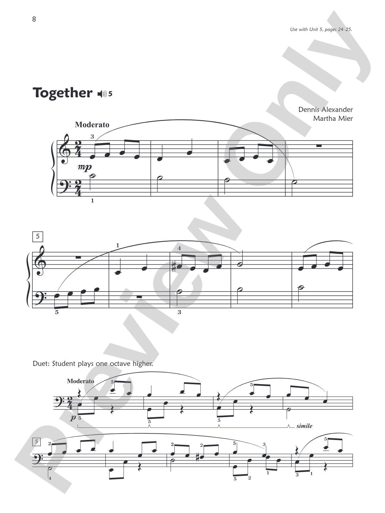 Premier Piano Express, Repertoire Book 2: Piano