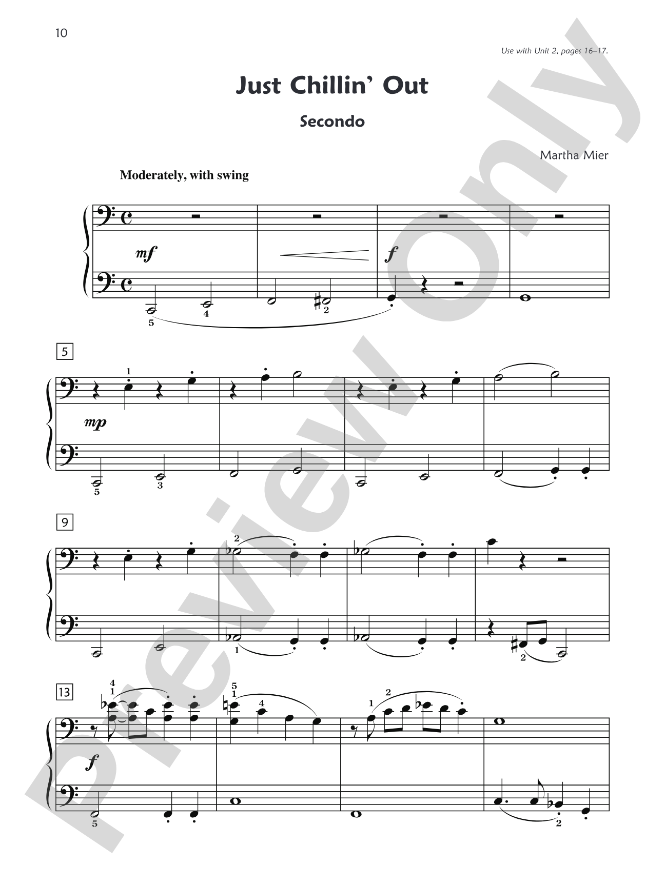 Premier Piano Express, Repertoire Book 3: Piano