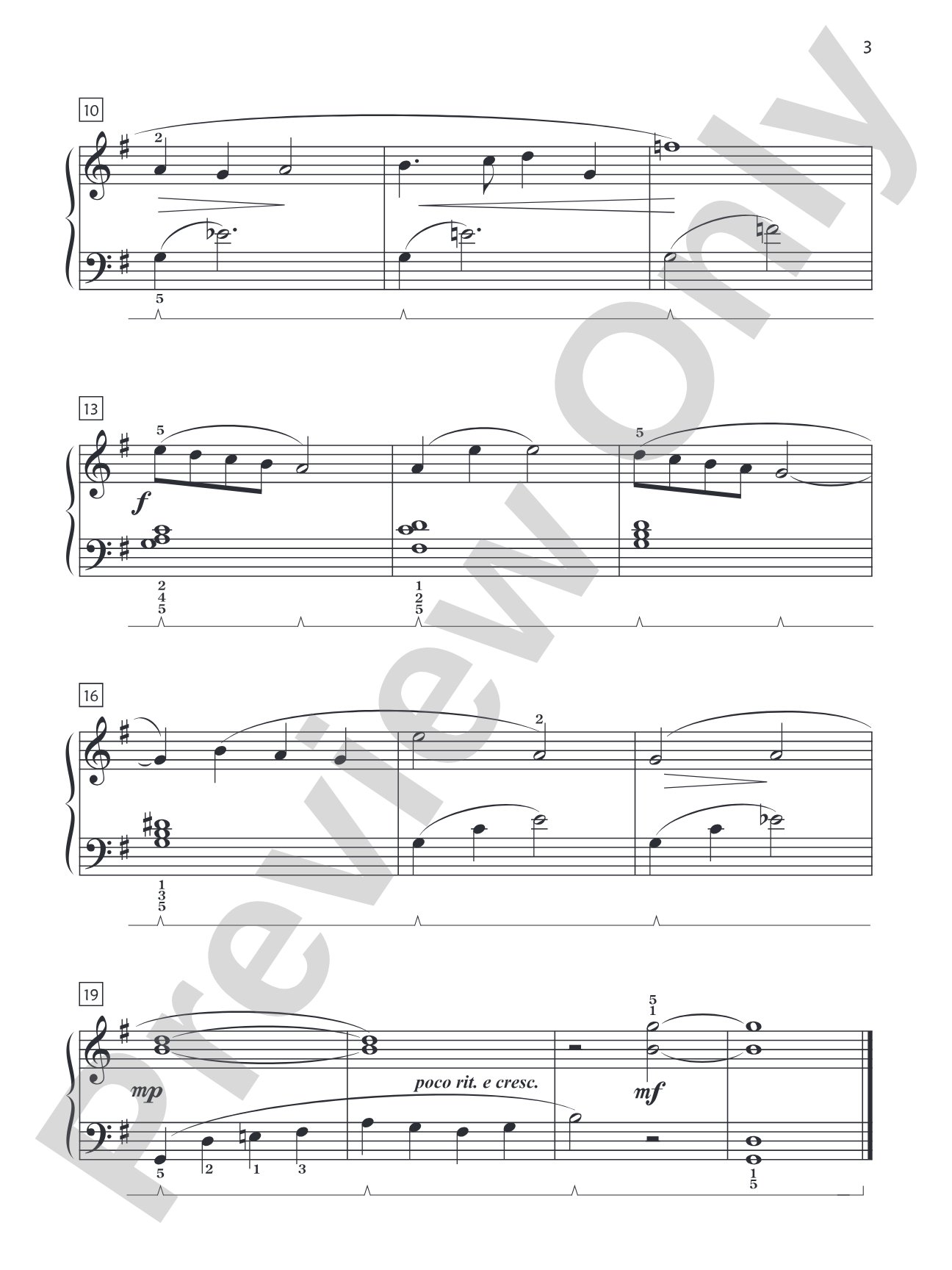 Premier Piano Express, Repertoire Book 3: Piano