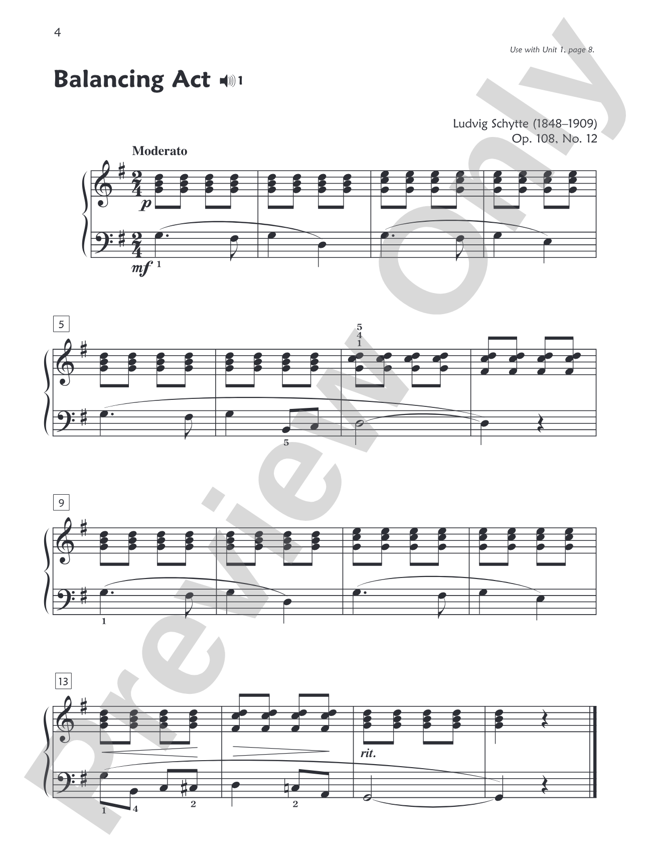 Premier Piano Express, Repertoire Book 3: Piano