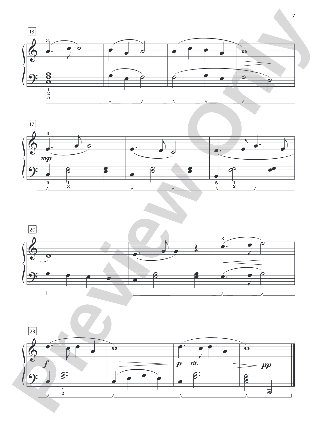 Premier Piano Express, Repertoire Book 3: Piano