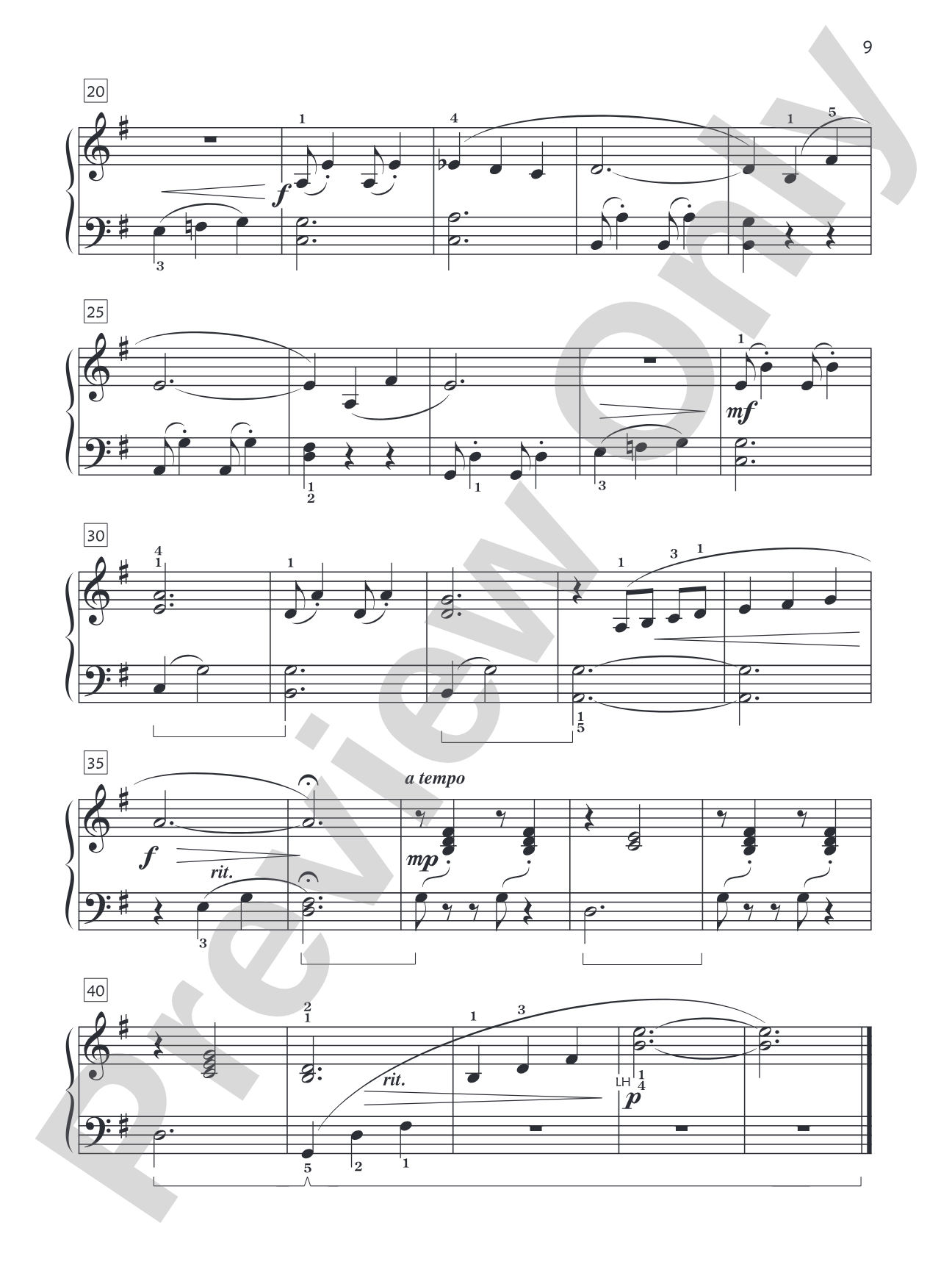 Premier Piano Express, Repertoire Book 3: Piano