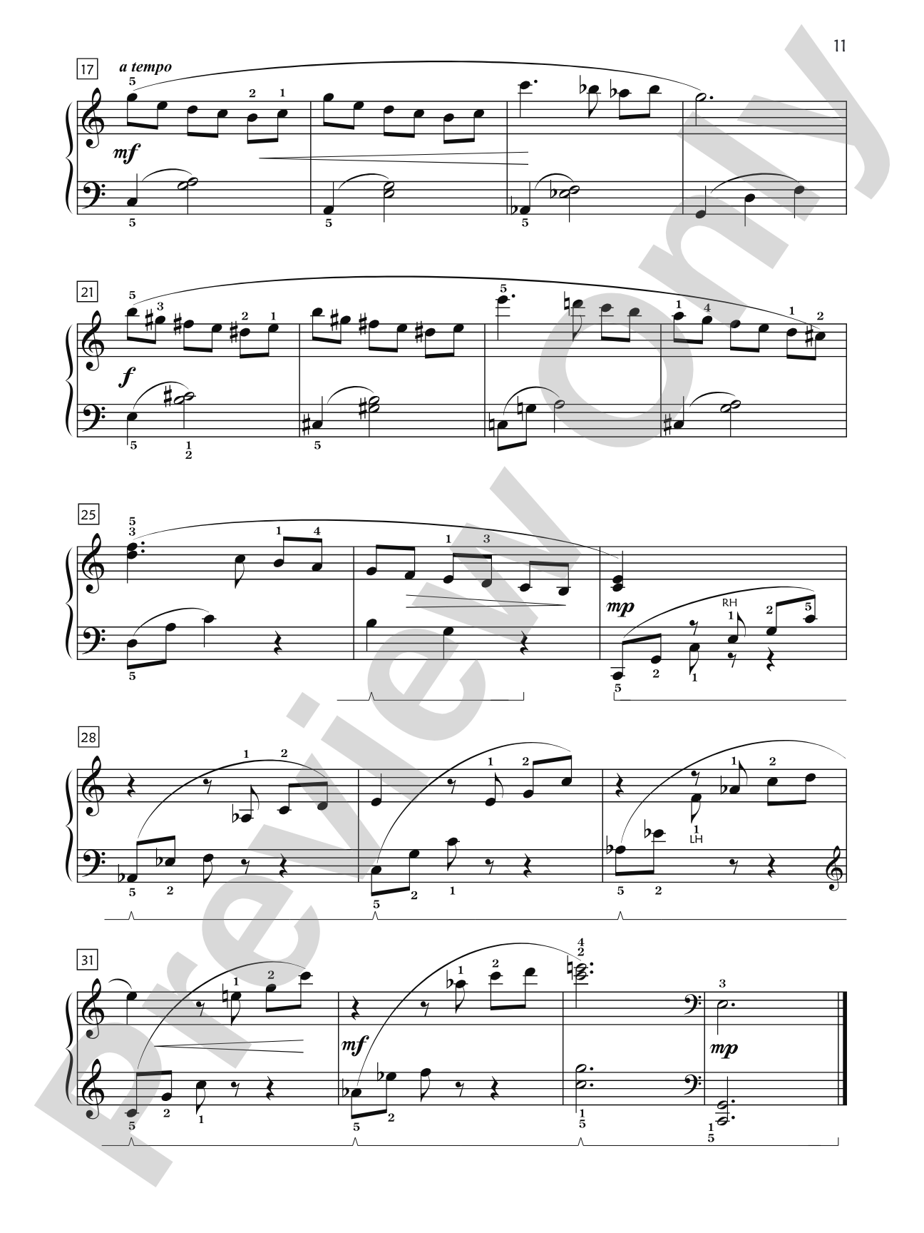 Premier Piano Express, Repertoire Book 4: Piano