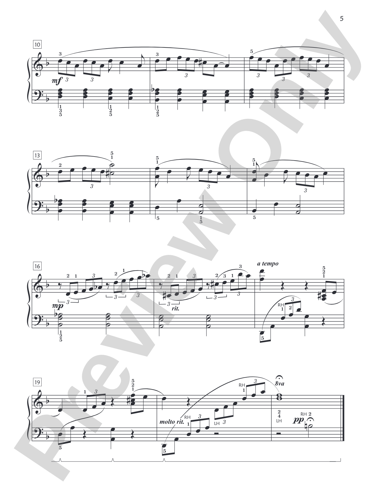 Premier Piano Express, Repertoire Book 4: Piano