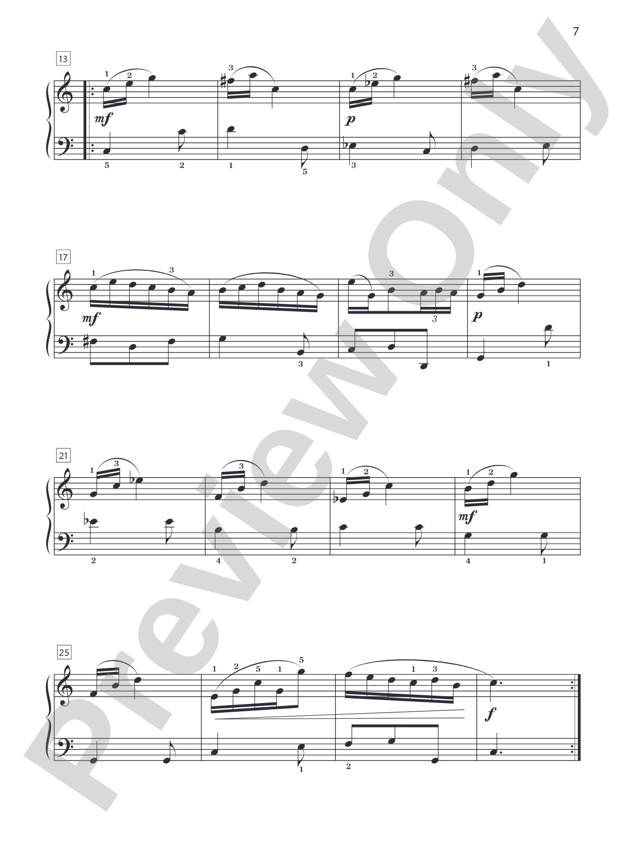 Premier Piano Express, Repertoire Book 4: Piano
