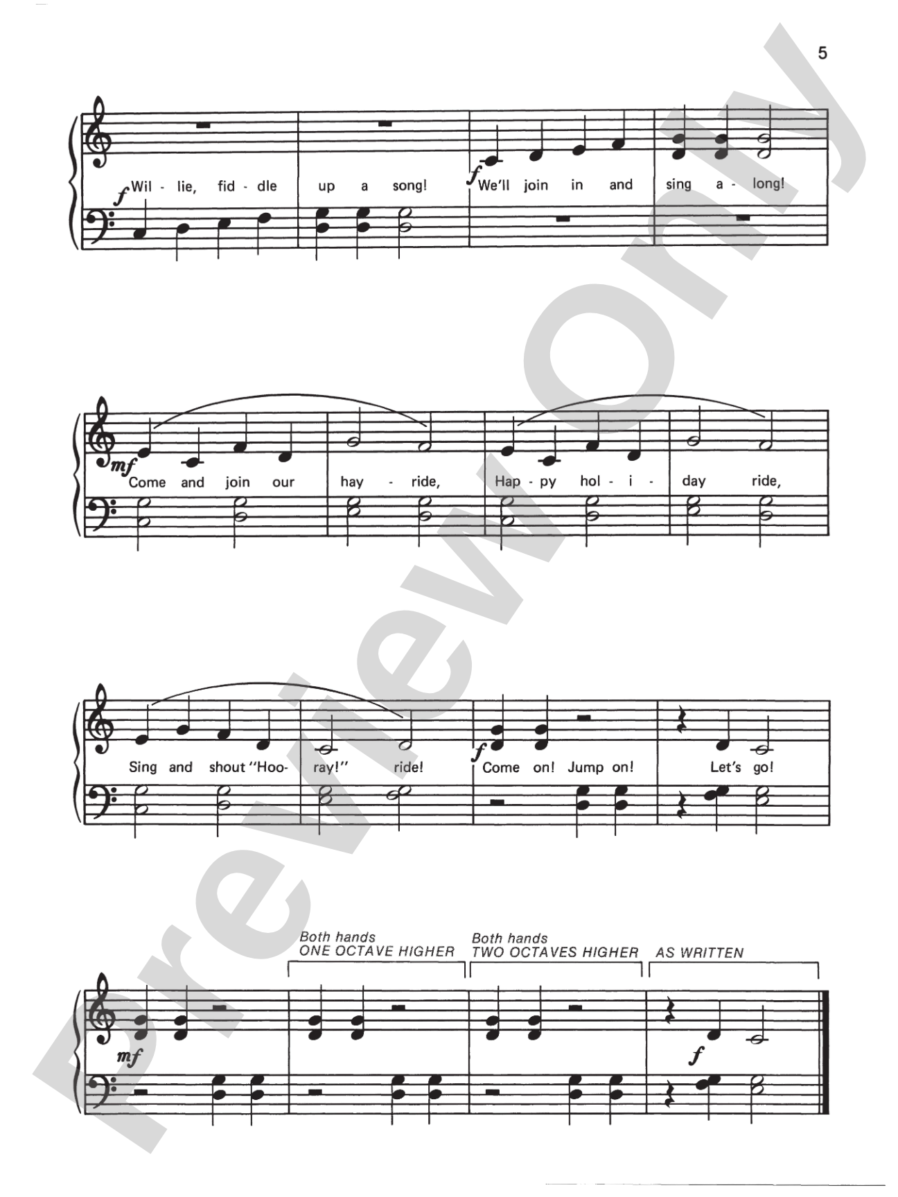Alfred's Basic Piano Library: Recital Book 1B: Piano