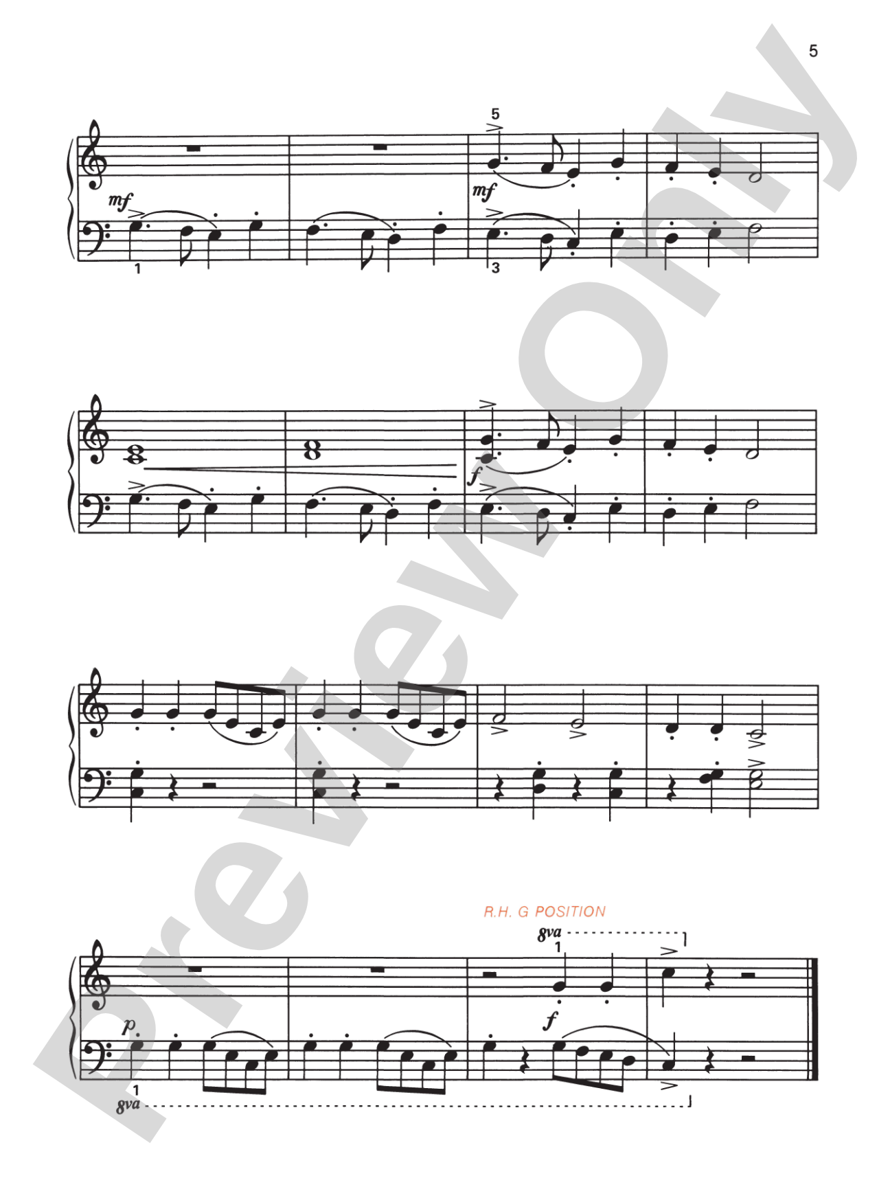 Alfred's Basic Piano Library: Recital Book 2: Piano