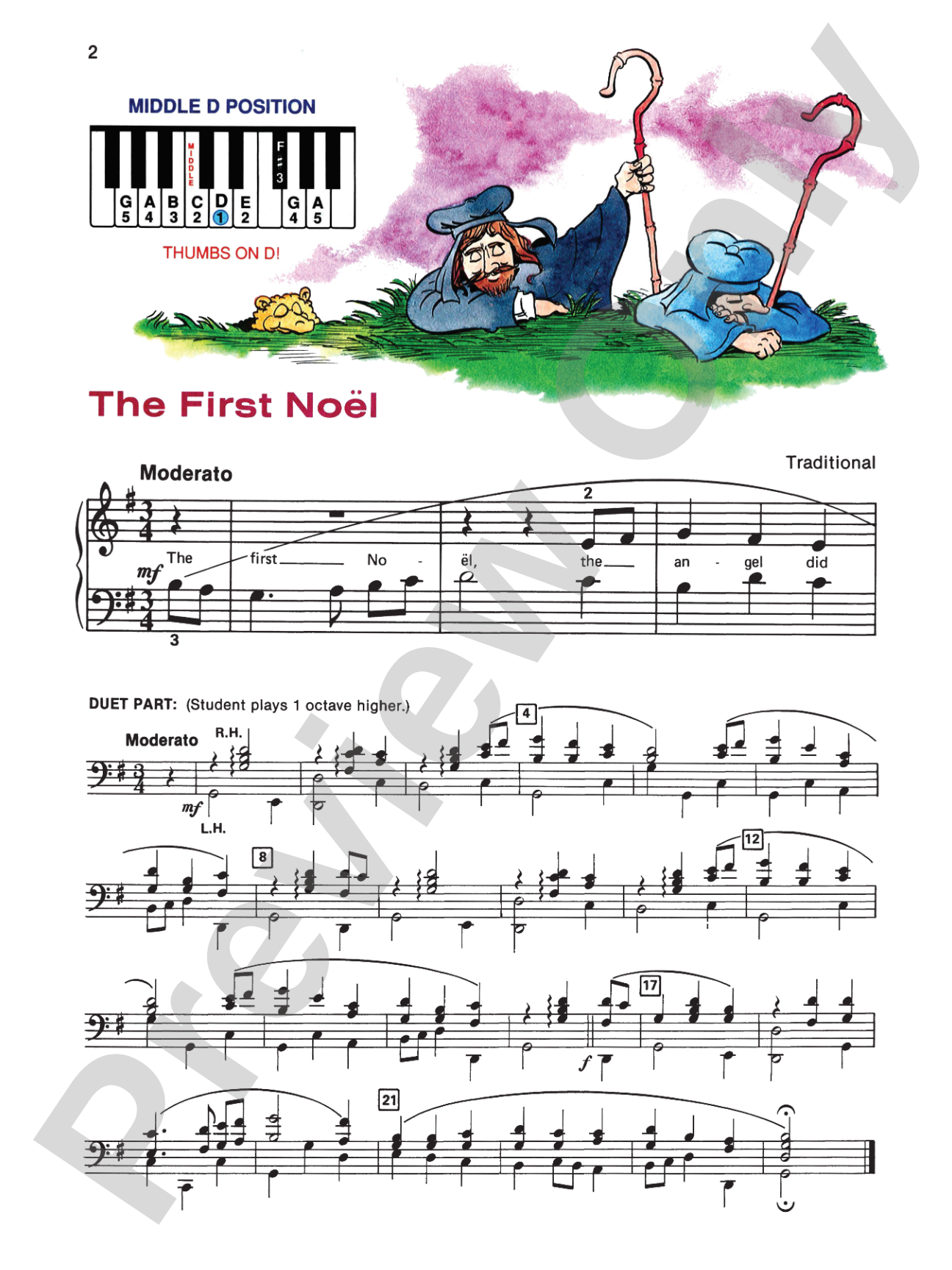 Alfred's Basic Piano Library: Merry Christmas! Book 2: Piano