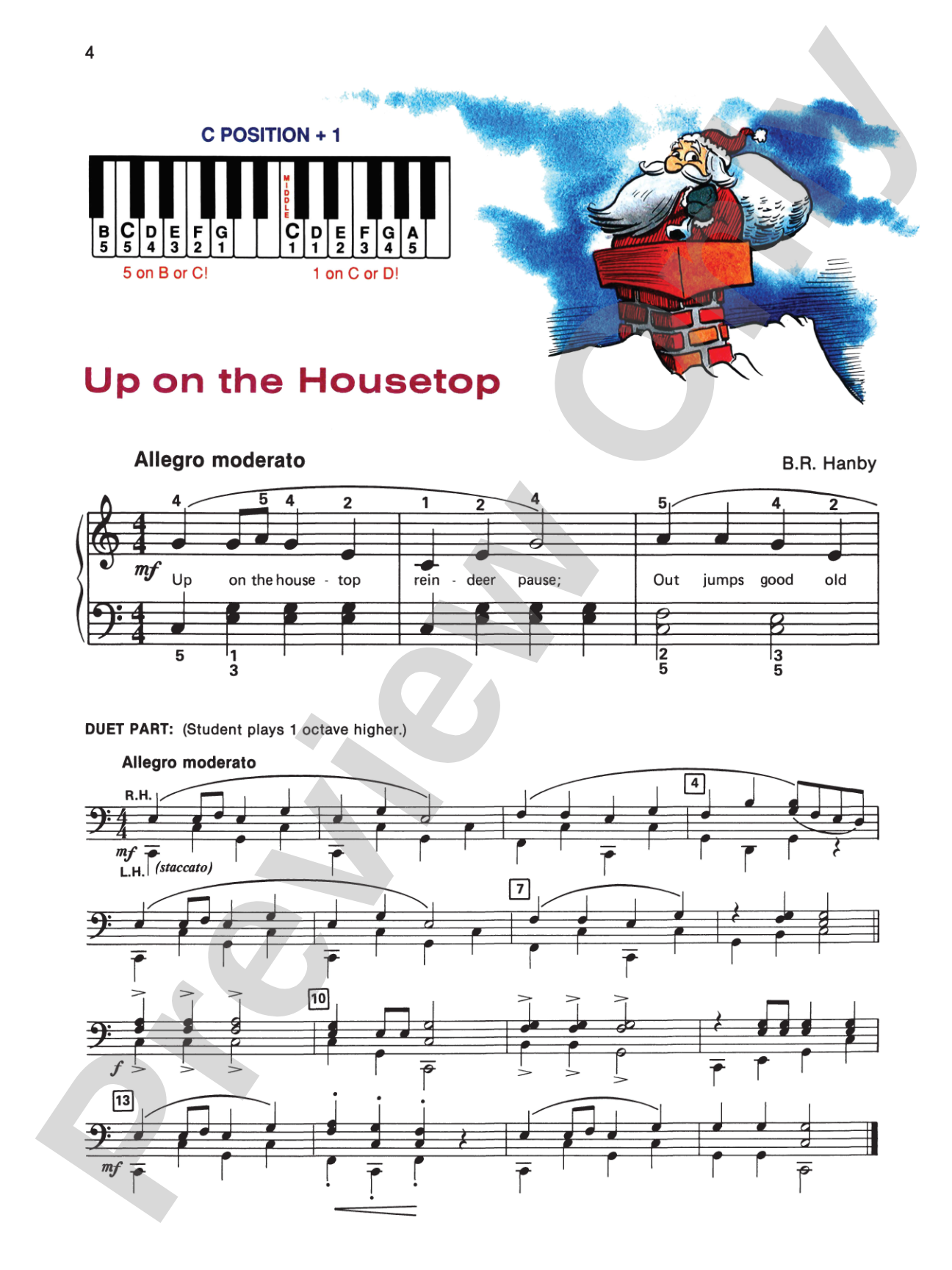 Alfred's Basic Piano Library: Merry Christmas! Book 2: Piano