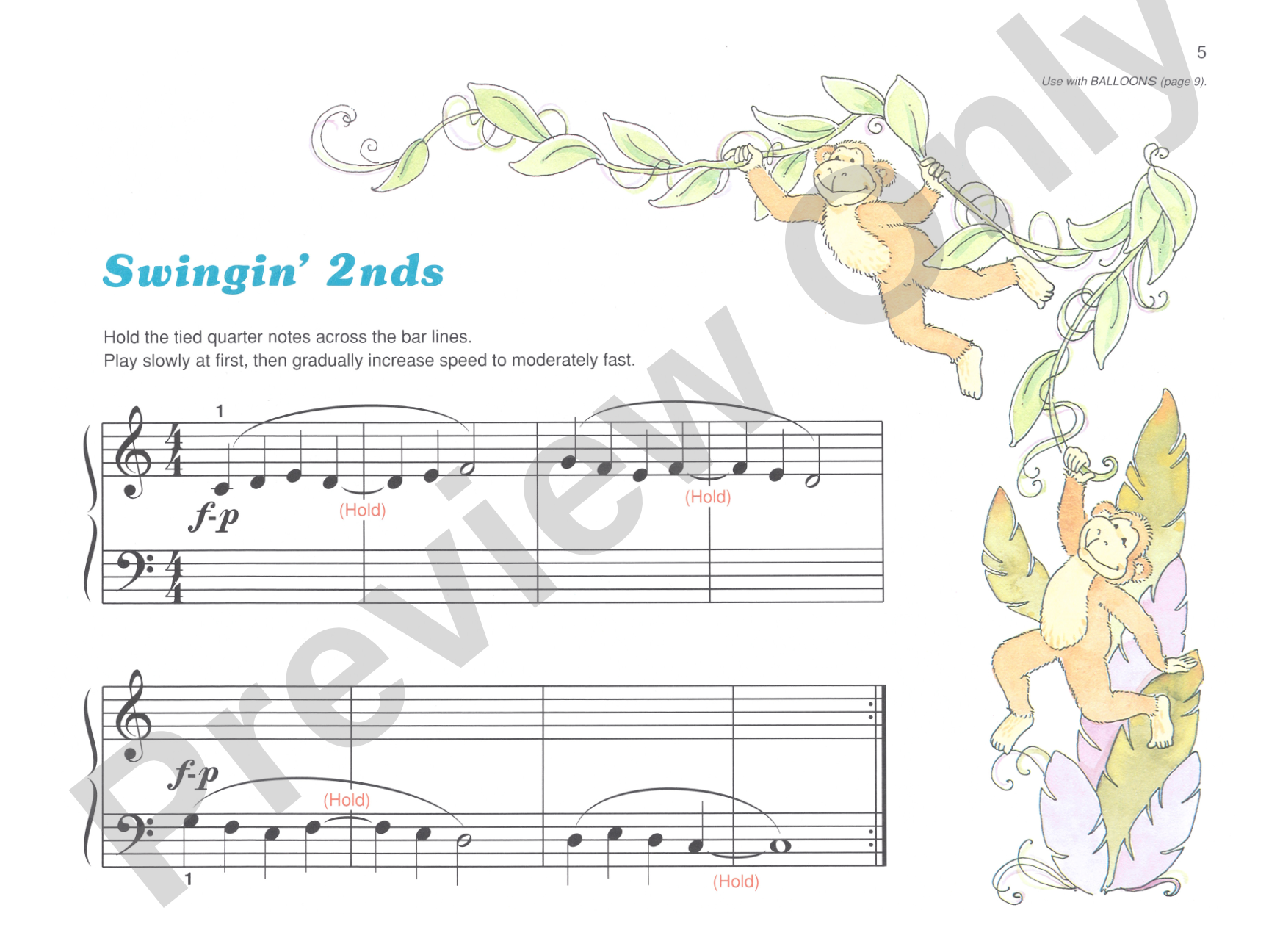 Alfred's Basic Piano Prep Course: Technic Book B: For the Young Beginner: Piano