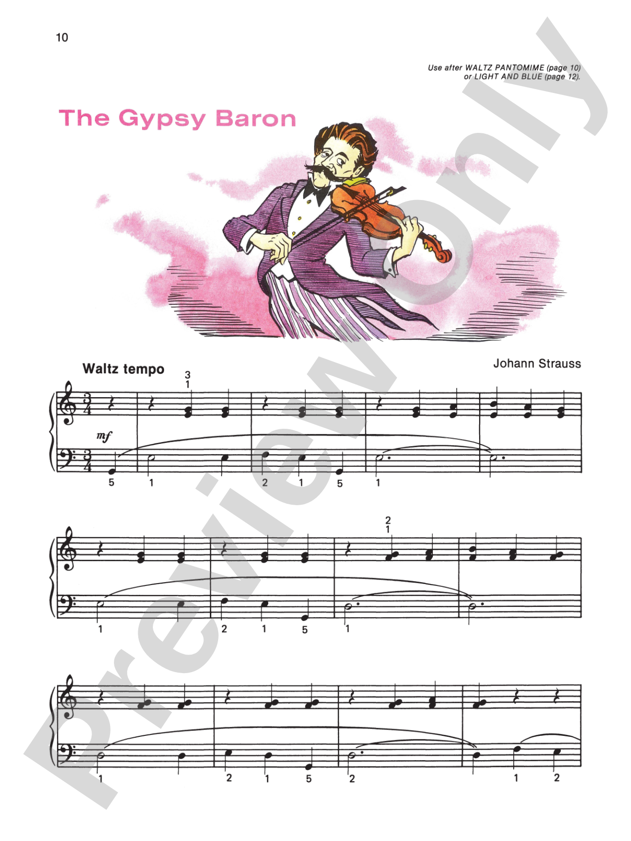 Alfred's Basic Piano Library: Recital Book 3: Piano