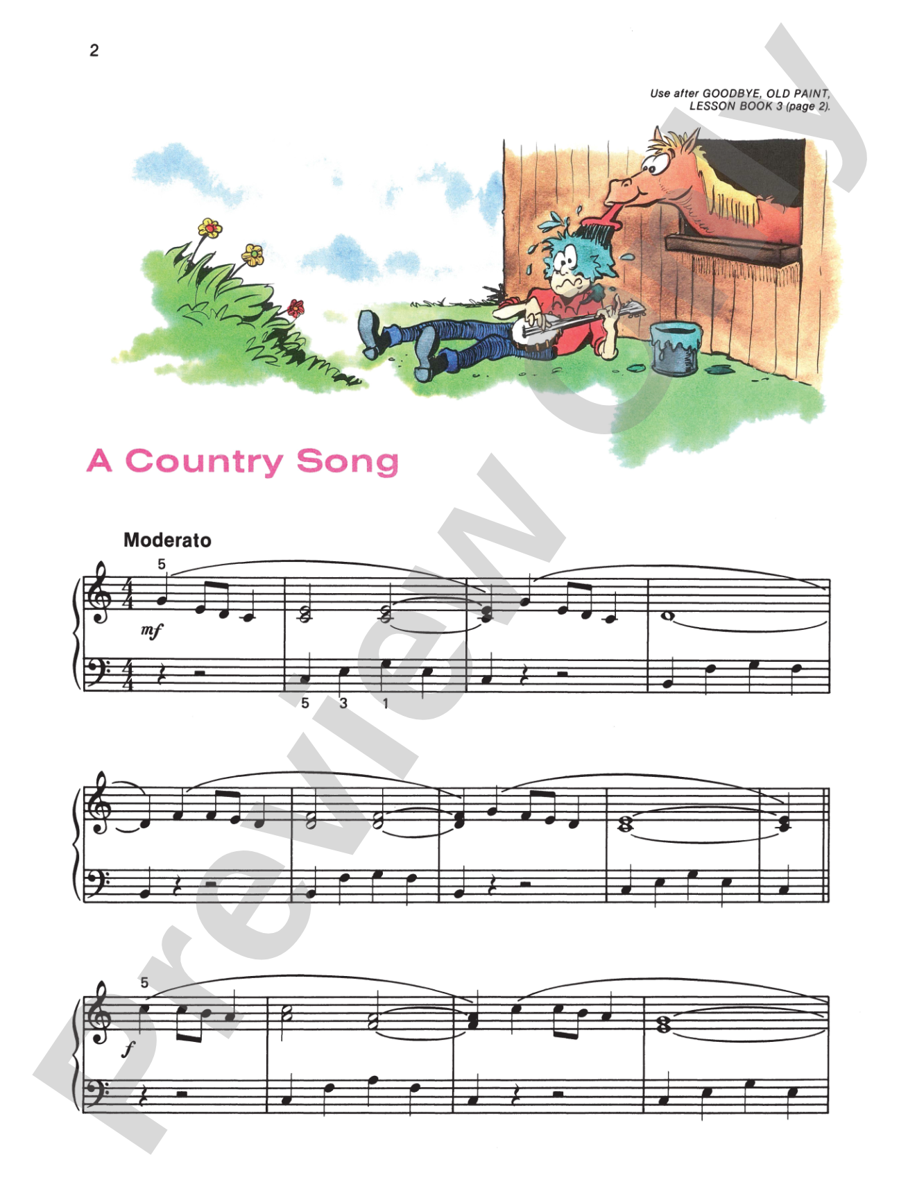 Alfred's Basic Piano Library: Recital Book 3: Piano