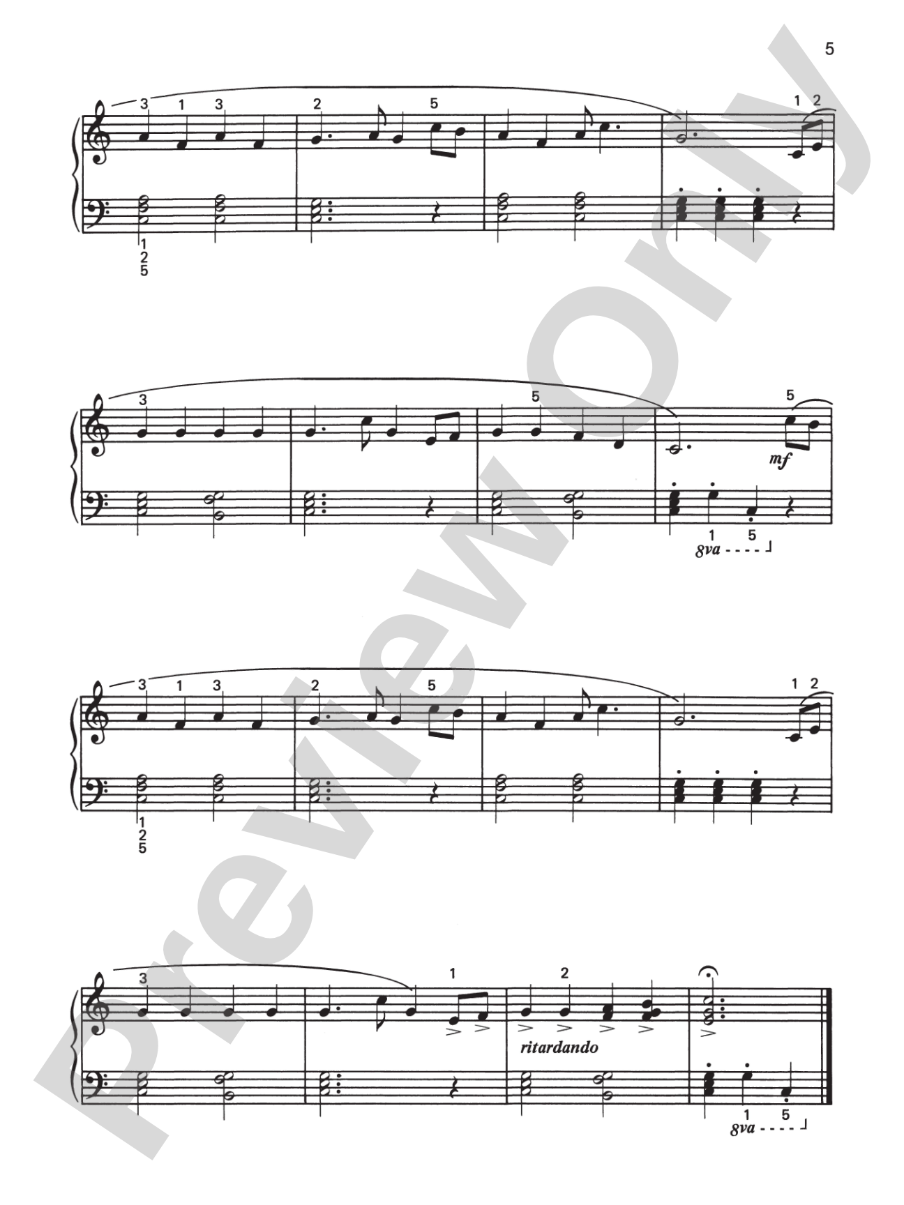 Alfred's Basic Piano Library: Recital Book 3: Piano