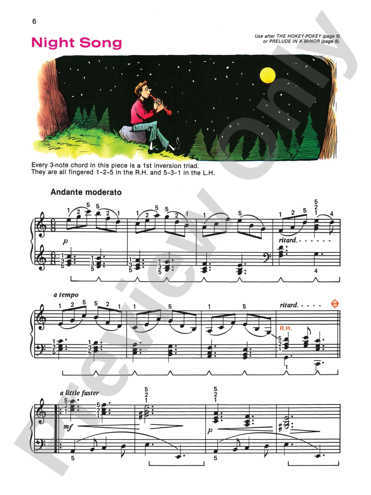 Alfred's Basic Piano Library: Recital Book 4: Piano